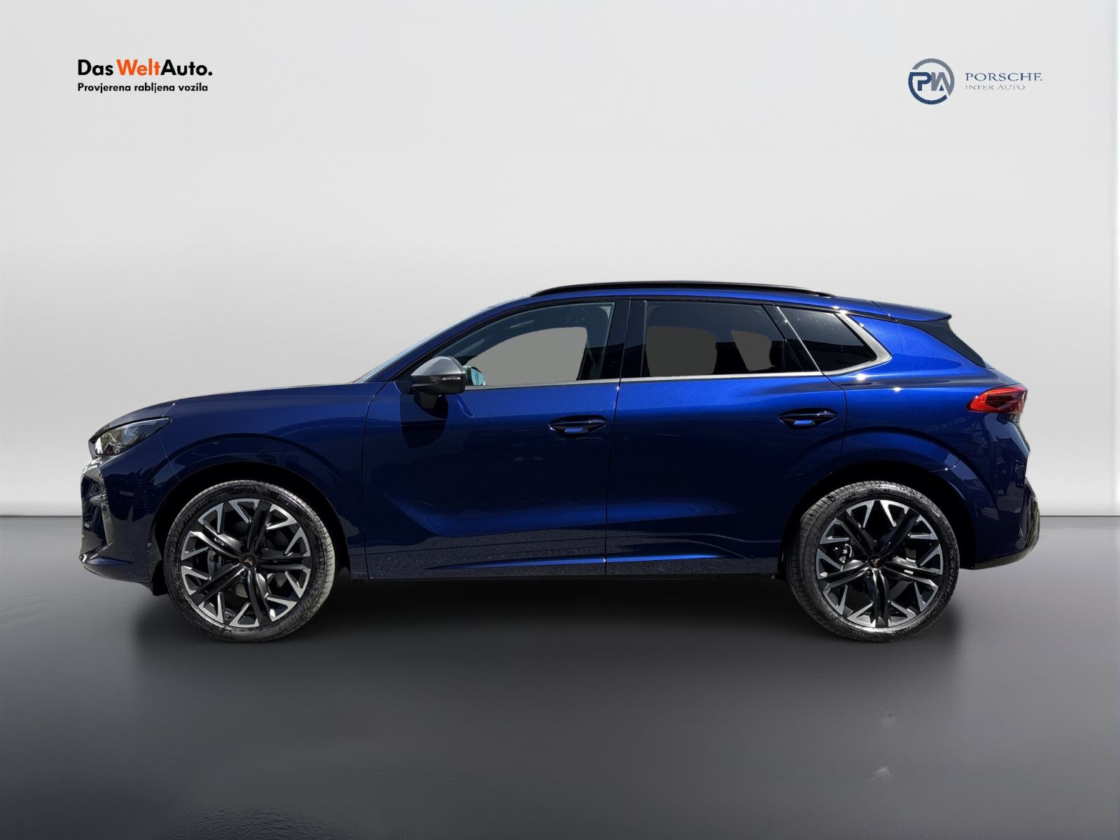 CUPRA Terramar 2.0 TSI DSG 4Drive, fotografija 2