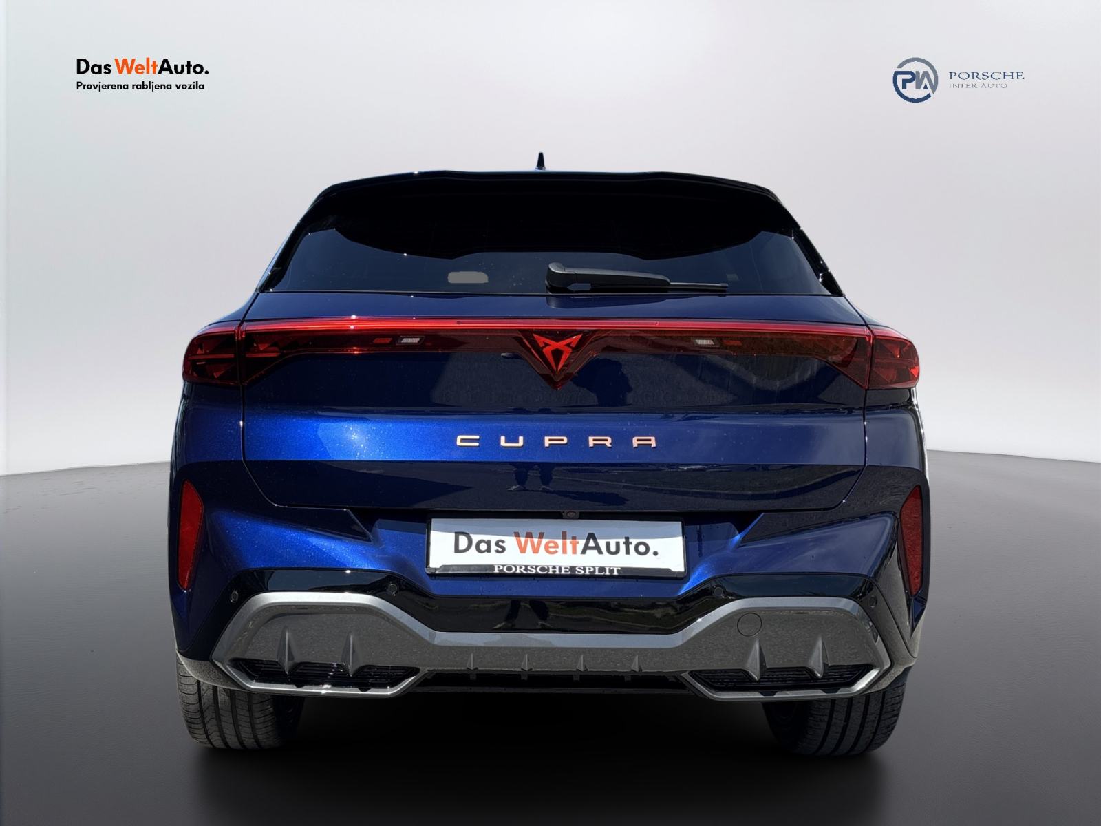 CUPRA Terramar 2.0 TSI DSG 4Drive, fotografija 4