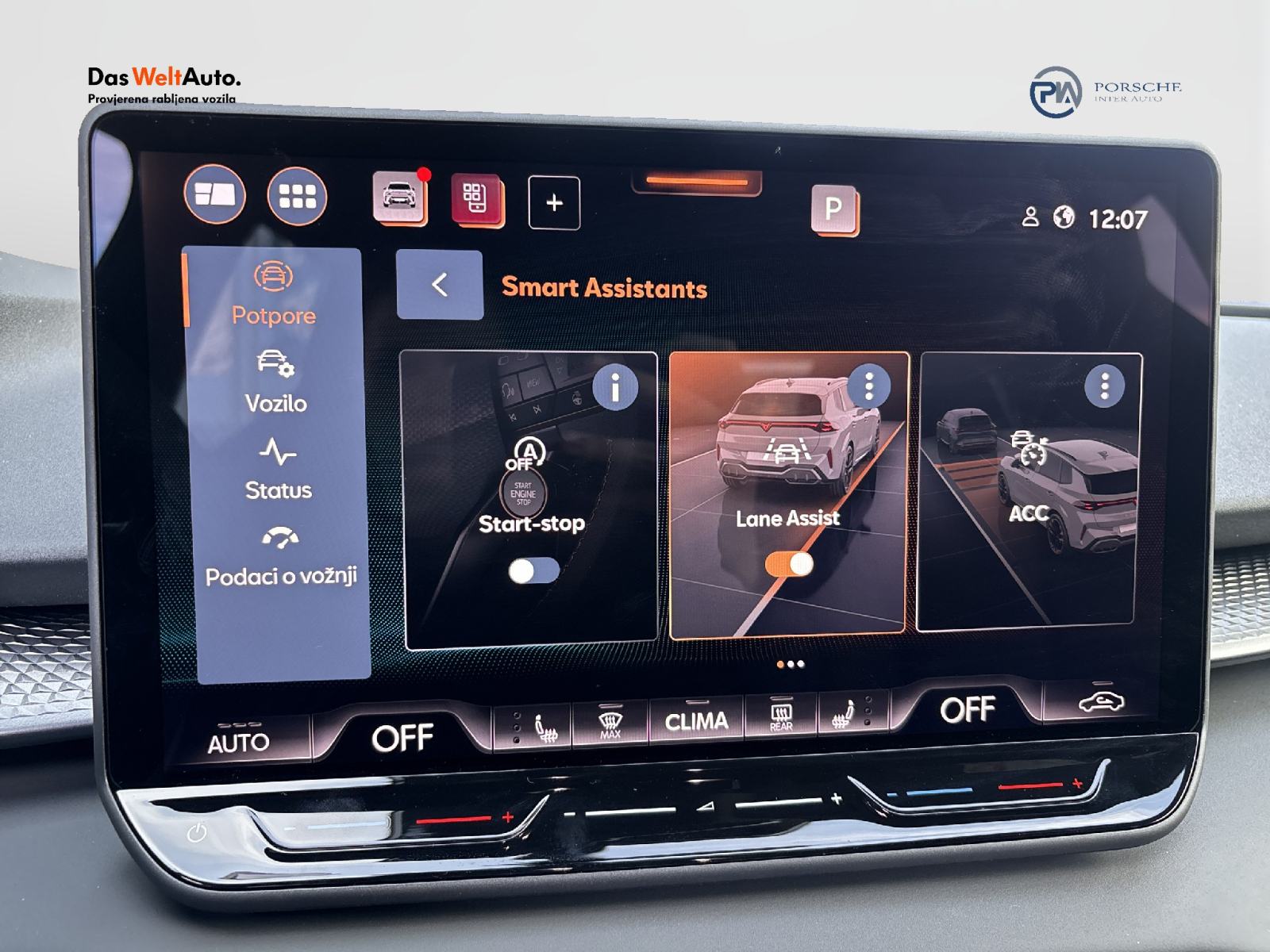 CUPRA Terramar 2.0 TSI DSG 4Drive, fotografija 18