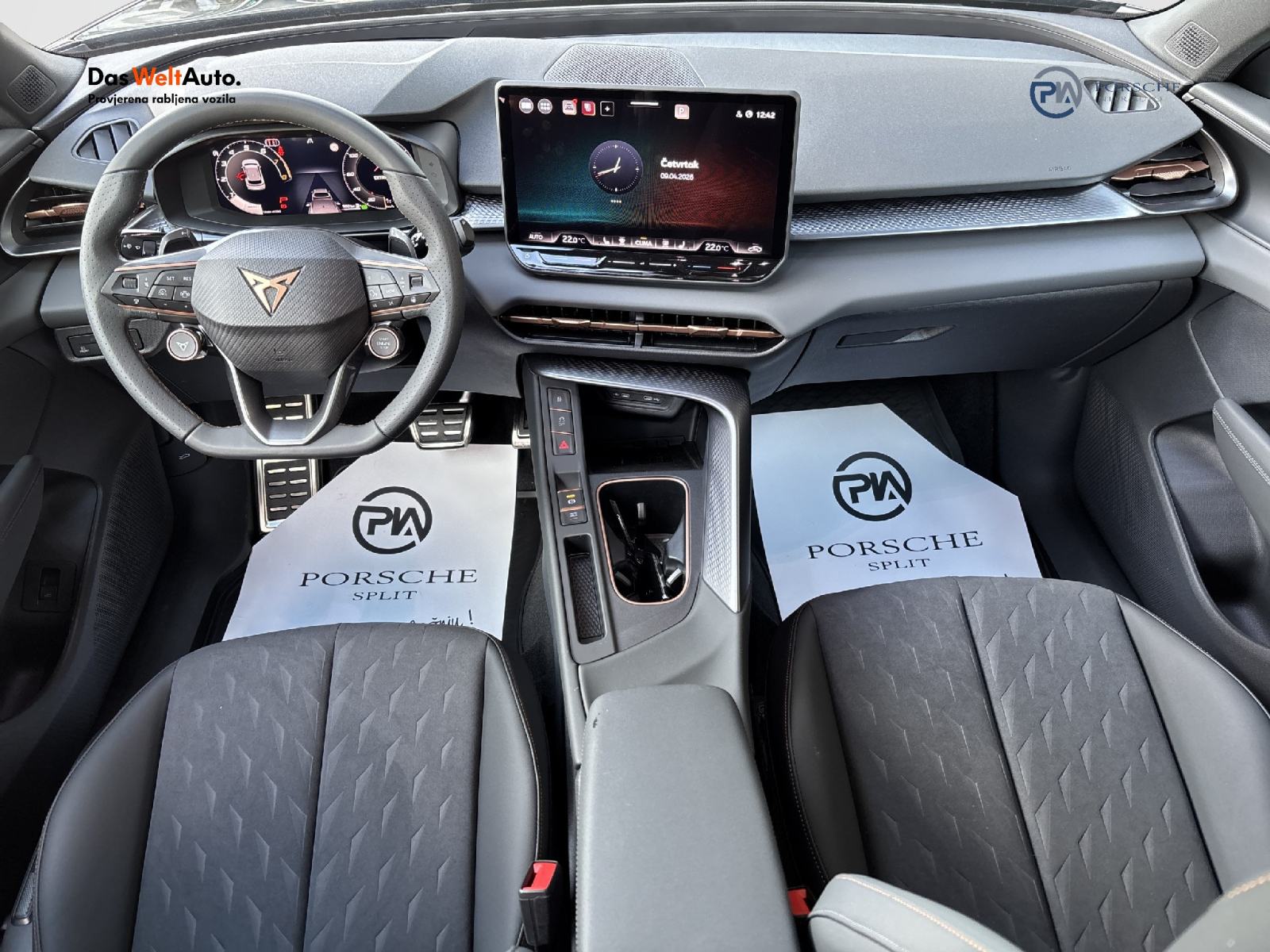 Cupra Terramar 2.0 TSI DSG 4Drive, fotografija 7