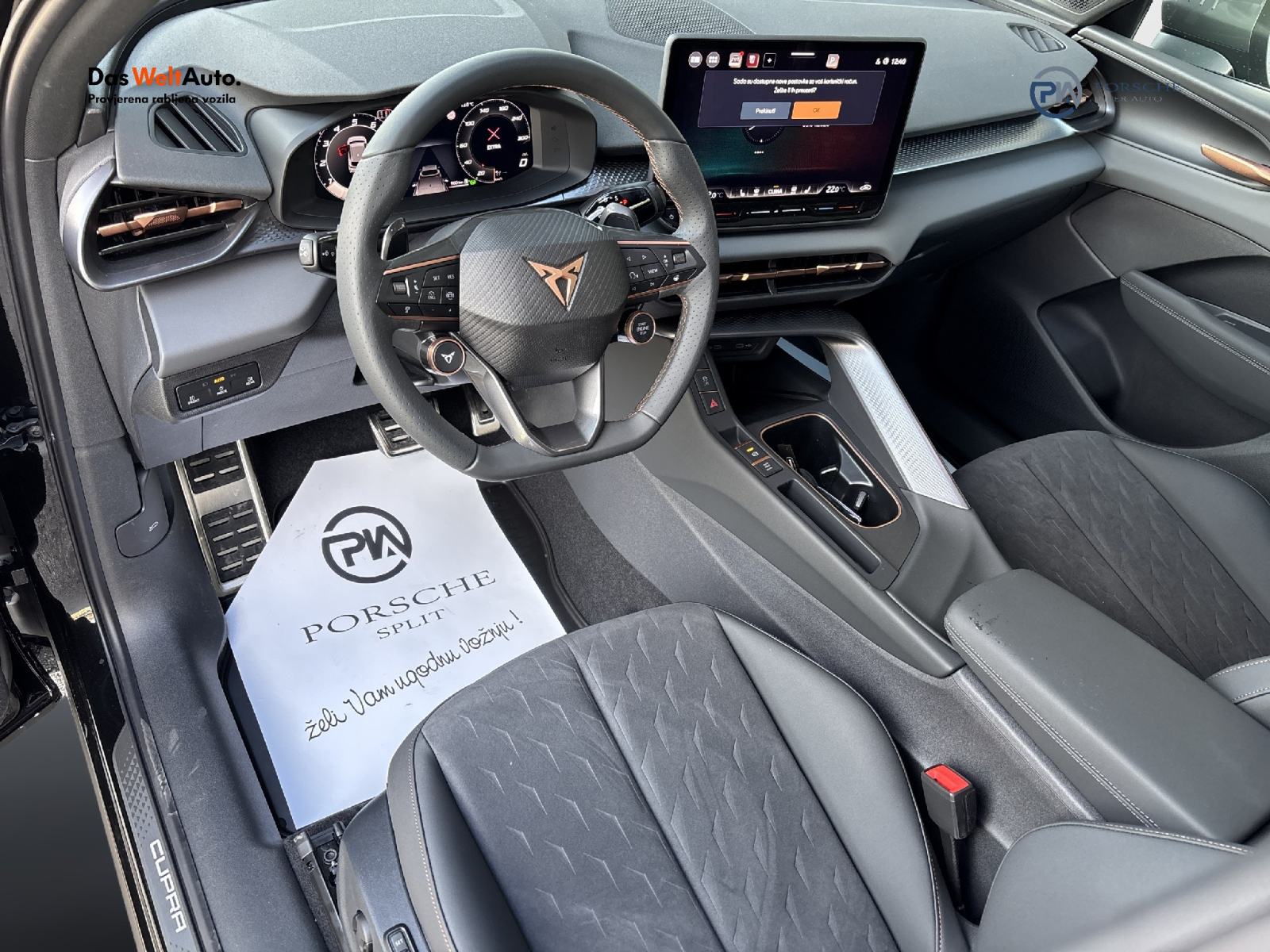 Cupra Terramar 2.0 TSI DSG 4Drive, fotografija 8