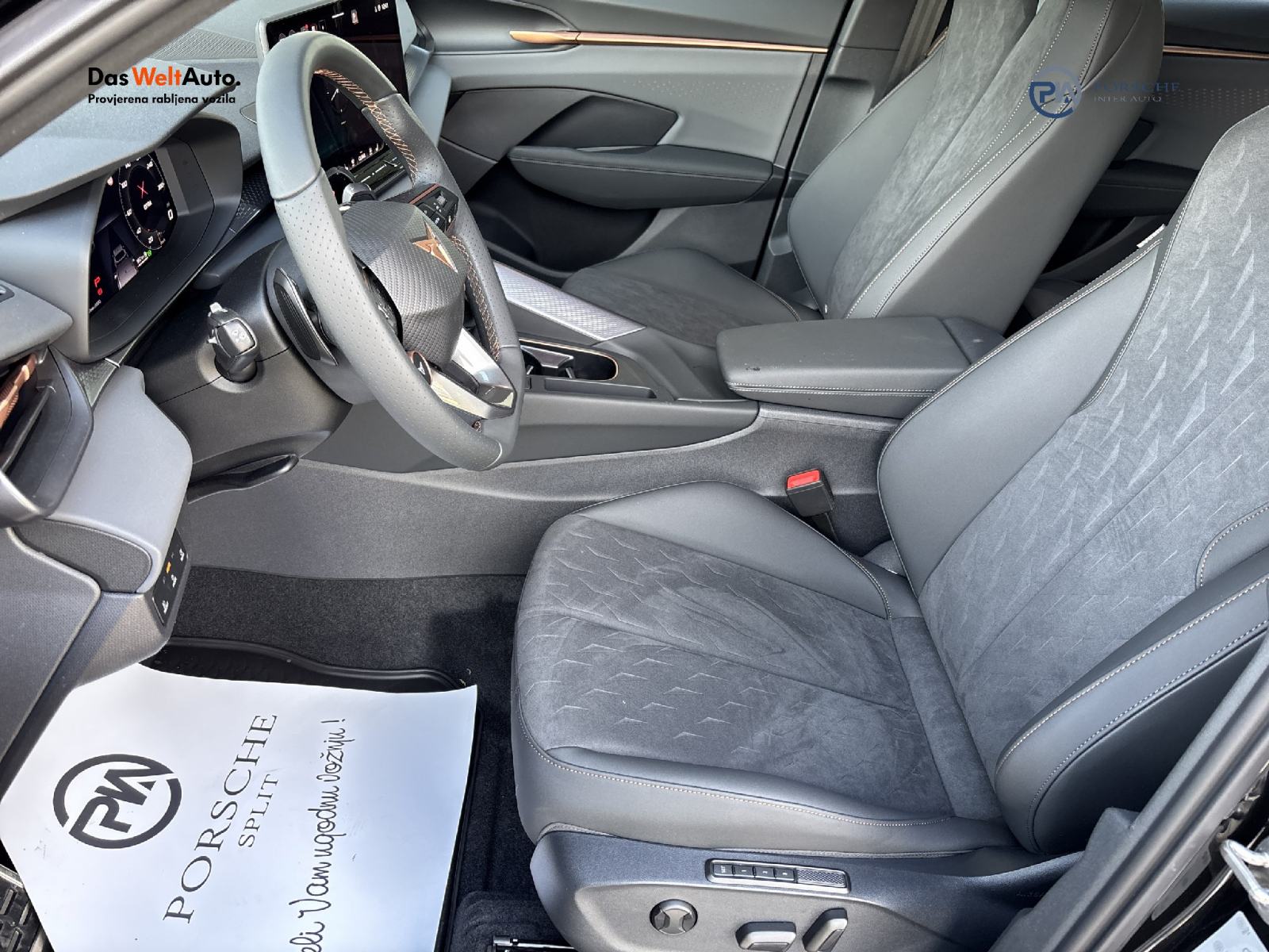Cupra Terramar 2.0 TSI DSG 4Drive, fotografija 10
