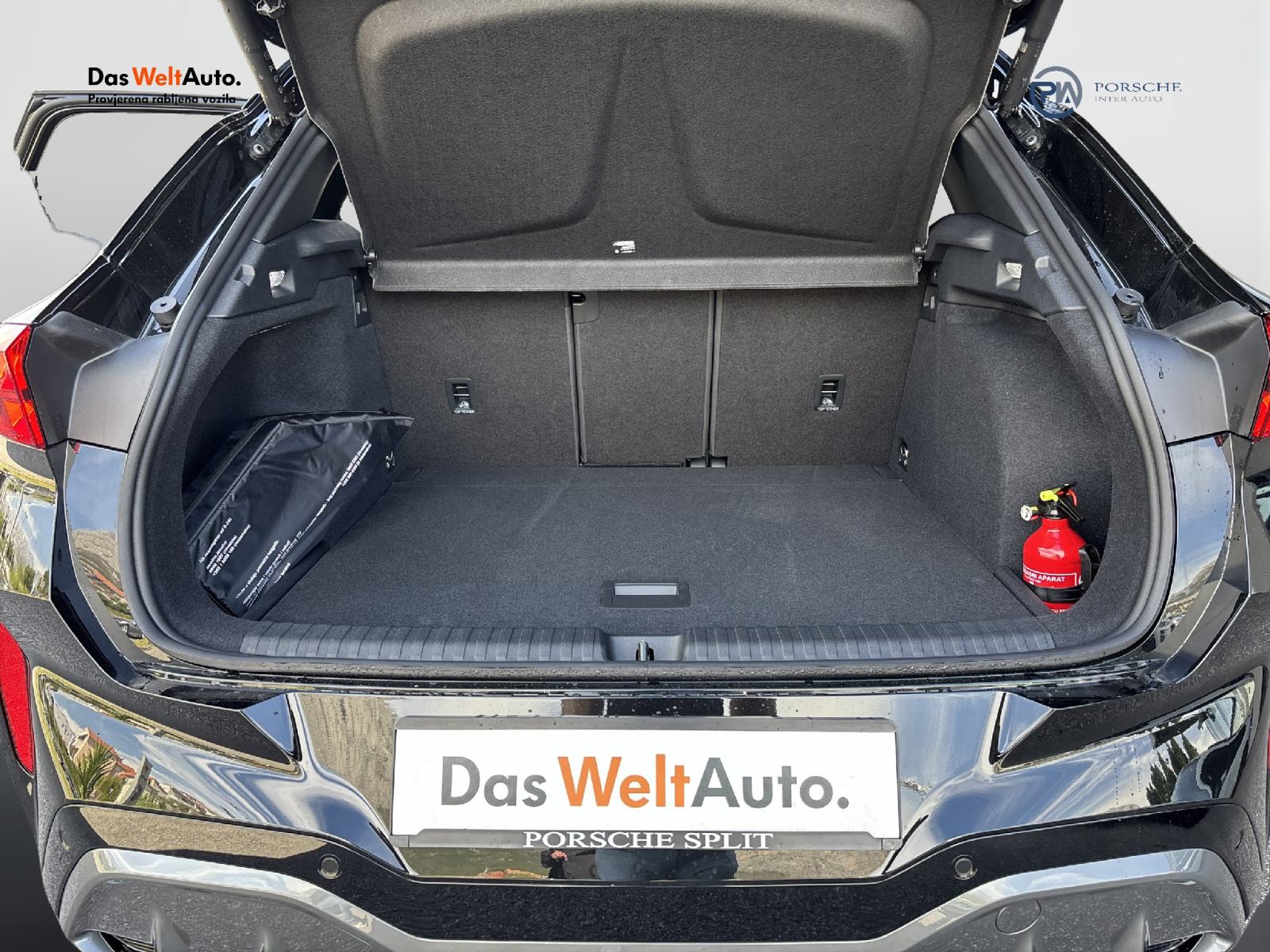 Cupra Terramar 2.0 TSI DSG 4Drive, fotografija 11