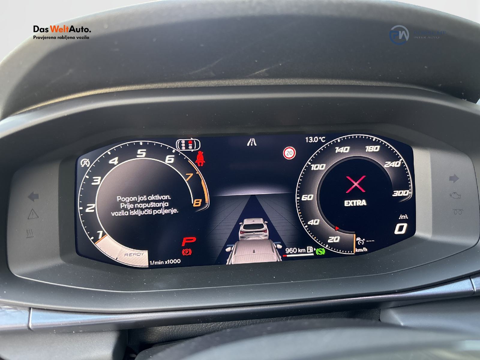 Cupra Terramar 2.0 TSI DSG 4Drive, fotografija 14