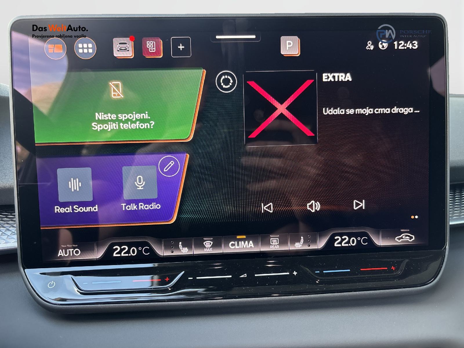 Cupra Terramar 2.0 TSI DSG 4Drive, fotografija 15