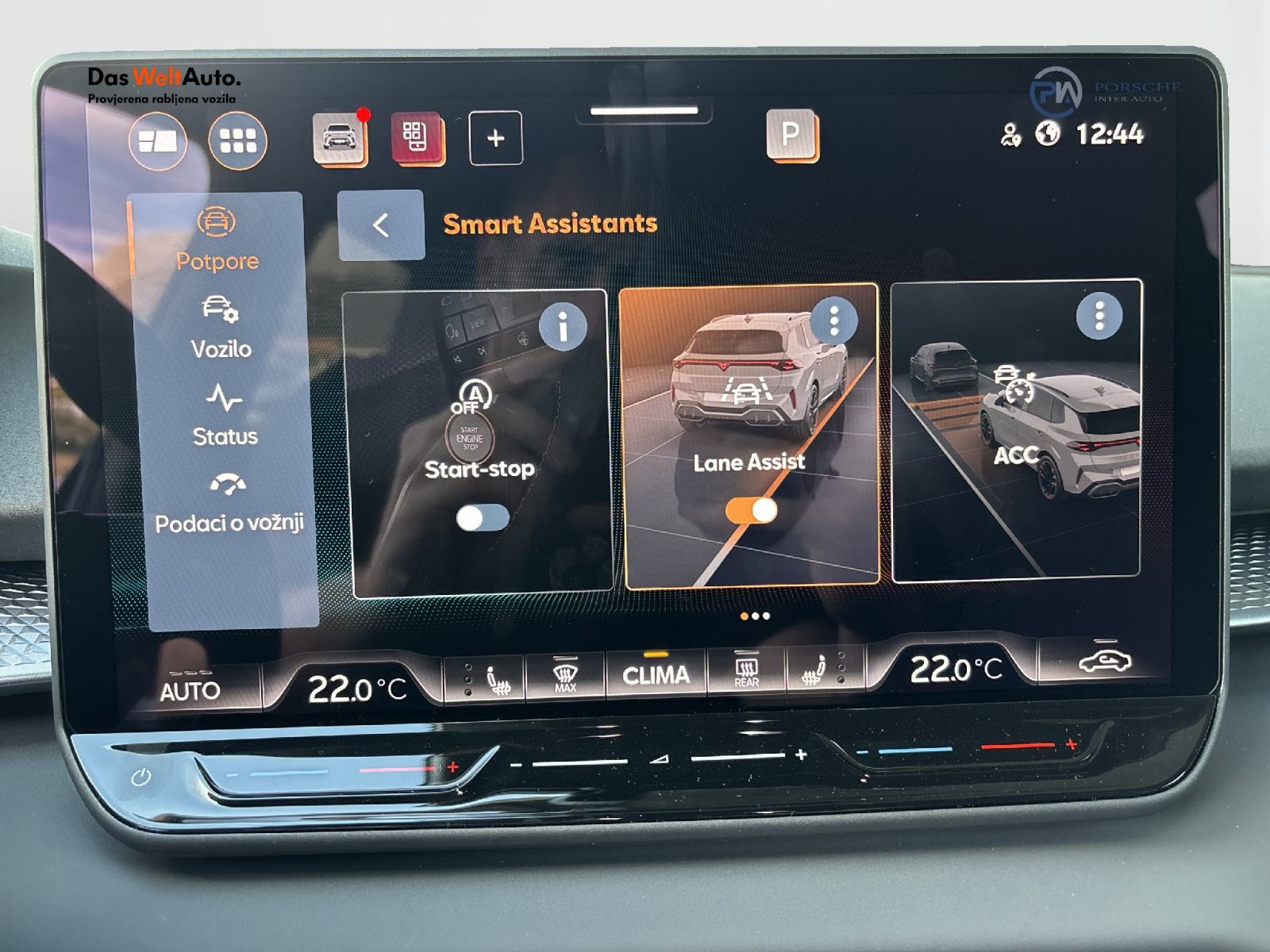 Cupra Terramar 2.0 TSI DSG 4Drive, fotografija 18