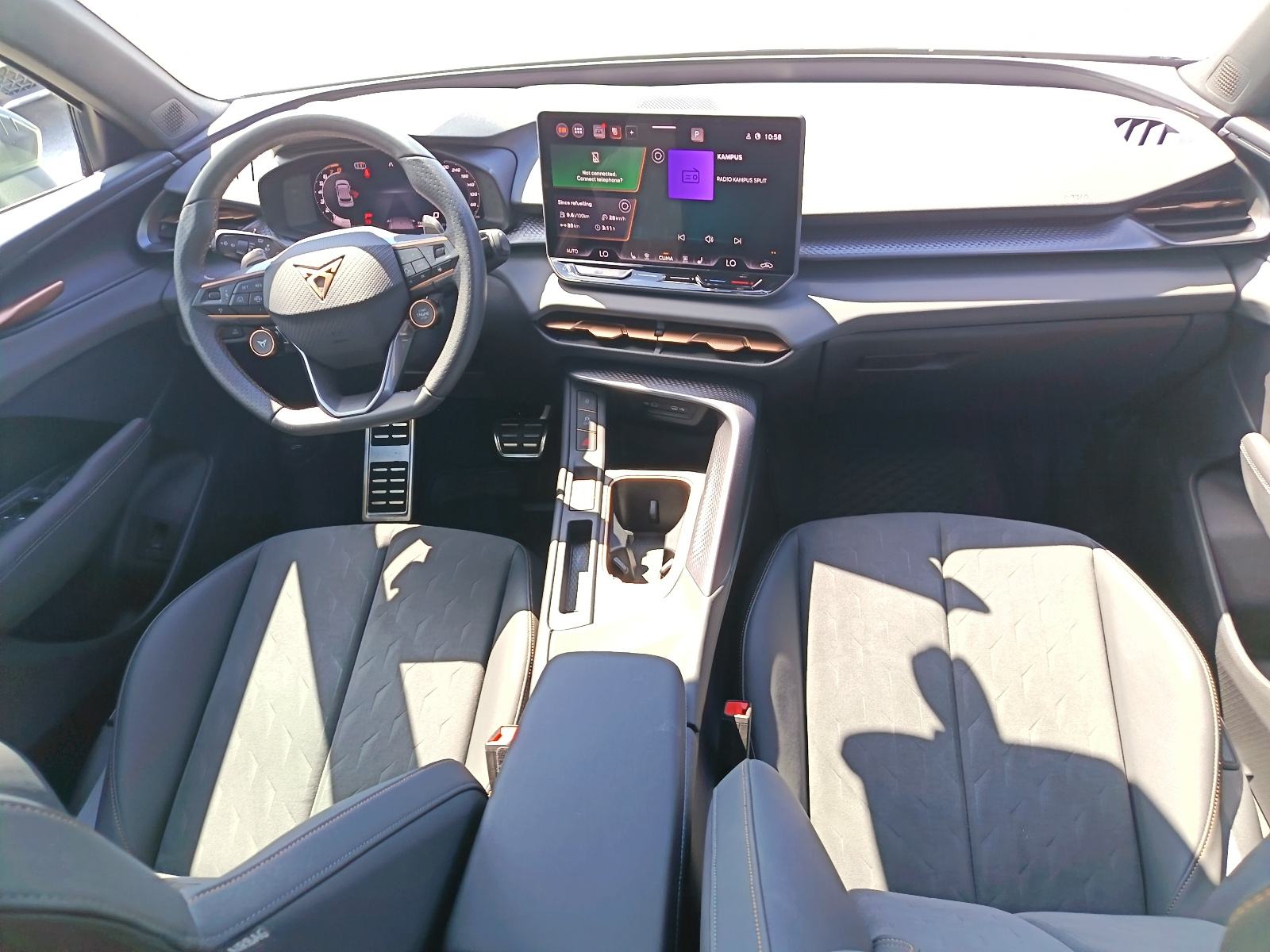 Cupra Terramar 2.0 TSI DSG 4DRIVE,tvorničko jamstvo, dostupan 15.10.26, fotografija 11