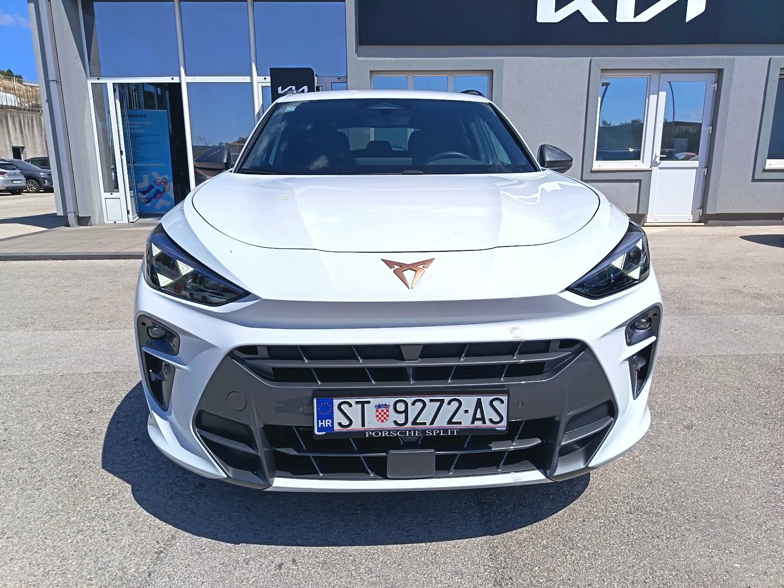 Cupra Terramar 2.0 TSI DSG 4DRIVE,tvorničko jamstvo, dostupan 15.10.26, pogled izvana - slika 2