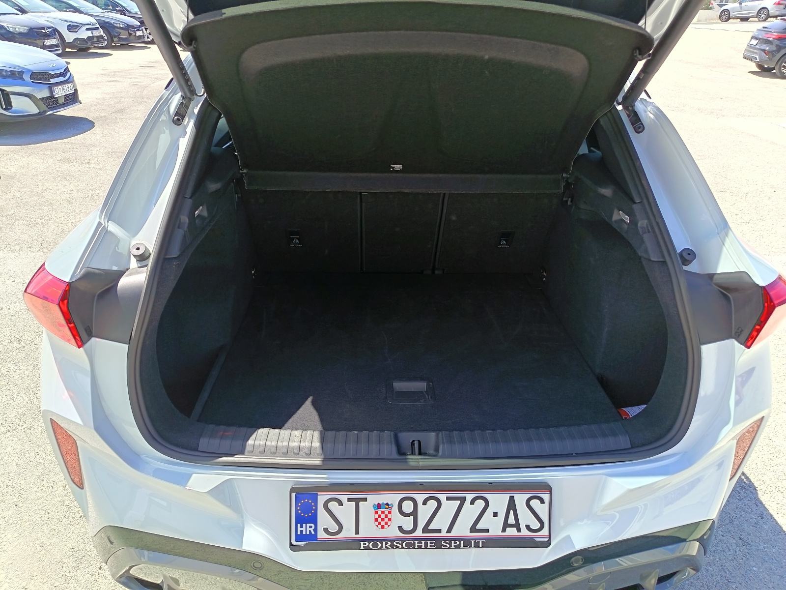 Cupra Terramar 2.0 TSI DSG 4DRIVE,tvorničko jamstvo, dostupan 15.10.26, fotografija 12