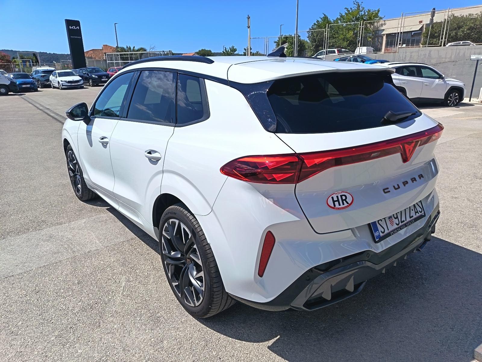 Cupra Terramar 2.0 TSI DSG 4DRIVE,tvorničko jamstvo, dostupan 15.10.26, pogled izvana - slika 5