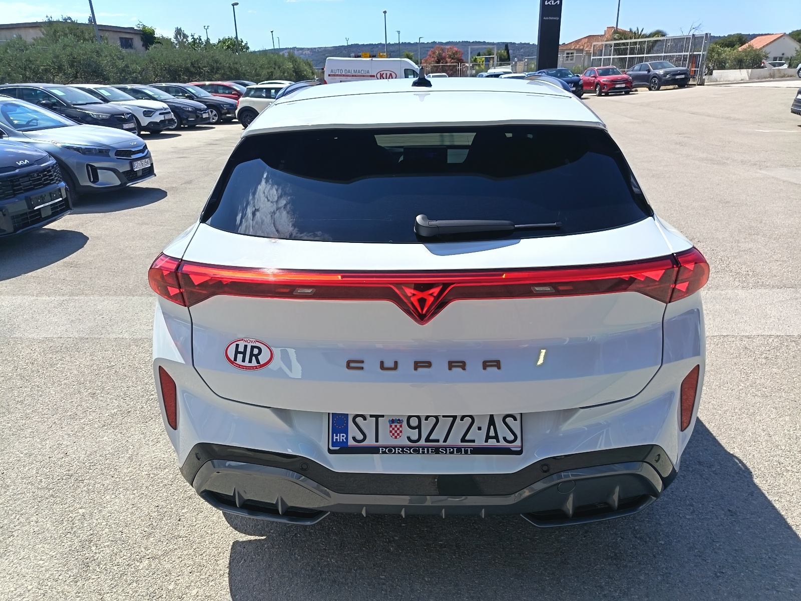 Cupra Terramar 2.0 TSI DSG 4DRIVE,tvorničko jamstvo, dostupan 15.10.26, fotografija 6