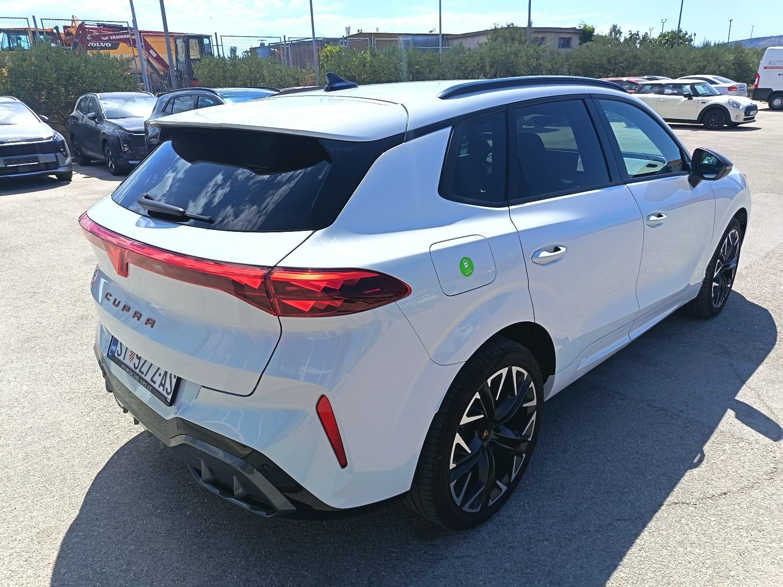 Cupra Terramar 2.0 TSI DSG 4DRIVE,tvorničko jamstvo, dostupan 15.10.26, fotografija 7