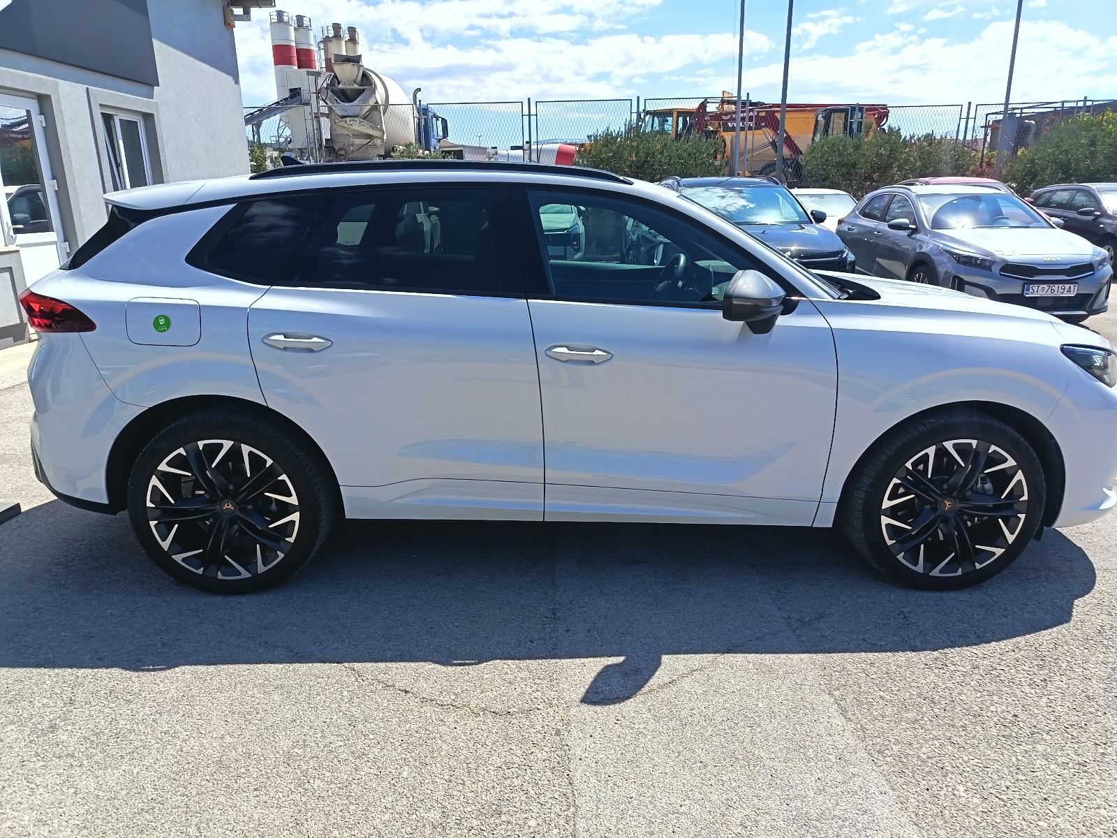 Cupra Terramar 2.0 TSI DSG 4DRIVE,tvorničko jamstvo, dostupan 15.10.26, fotografija 8