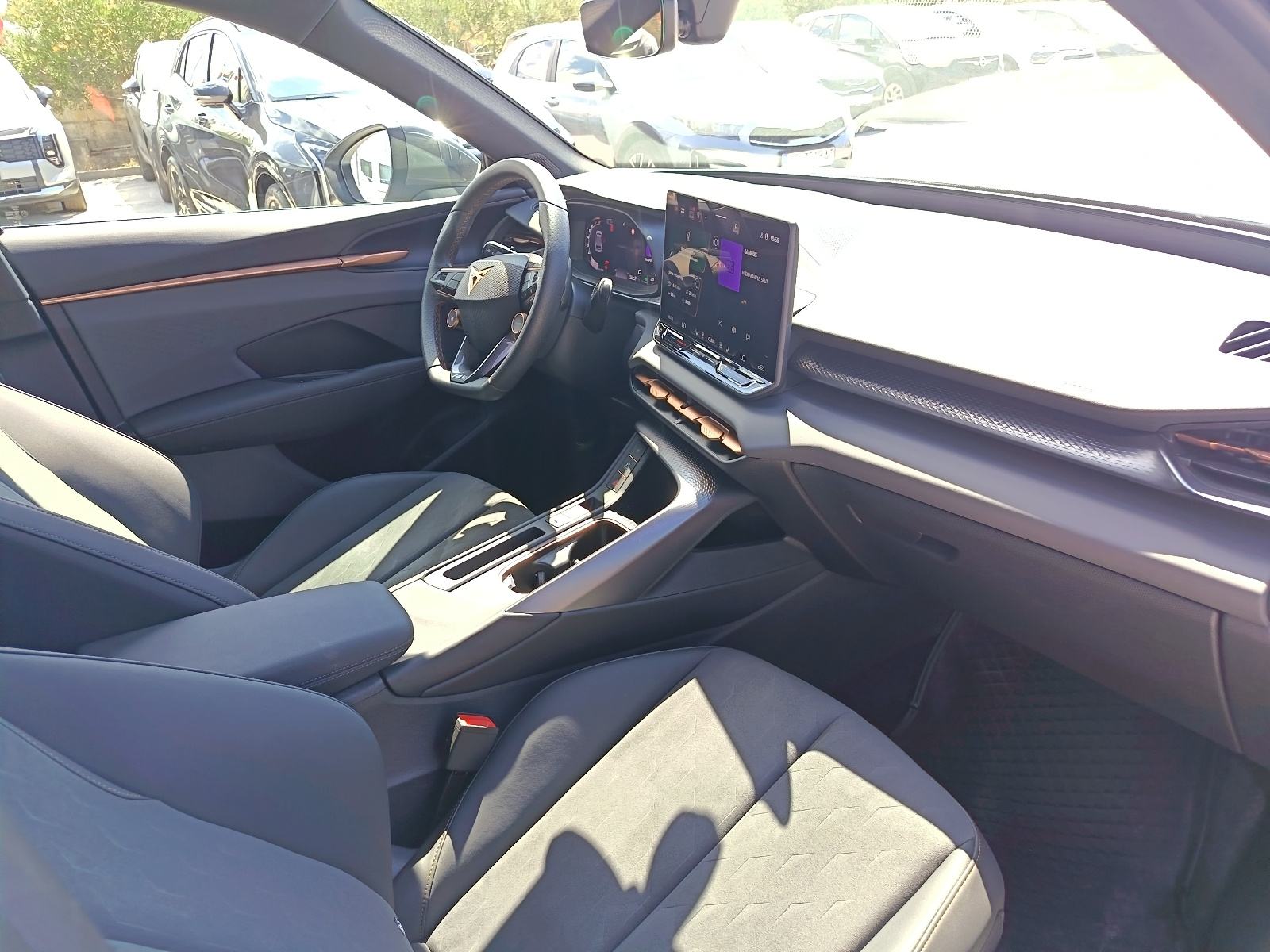 Cupra Terramar 2.0 TSI DSG 4DRIVE,tvorničko jamstvo, dostupan 15.10.26, fotografija 9