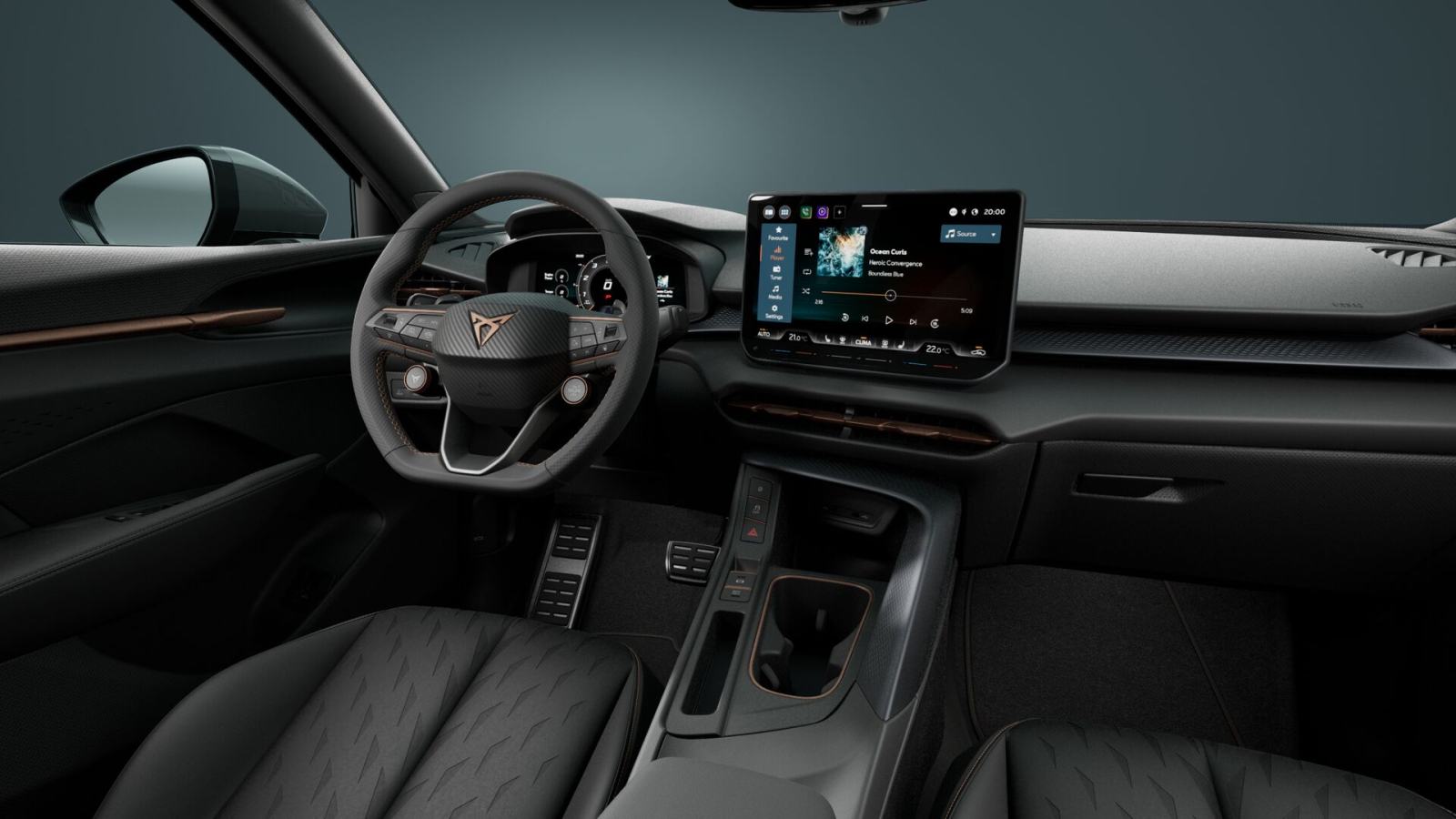 Cupra Terramar 2.0 tsi DSG 4DRIVE **VOZILO U DOLASKU**, fotografija 10