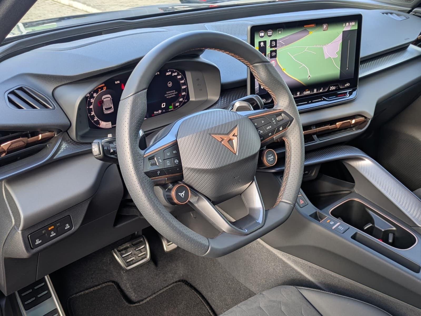 Cupra Terramar 2.0 TSI DSG 4Drive VZ PANORAMA MATRIX HUD ACC DCC, fotografija 13