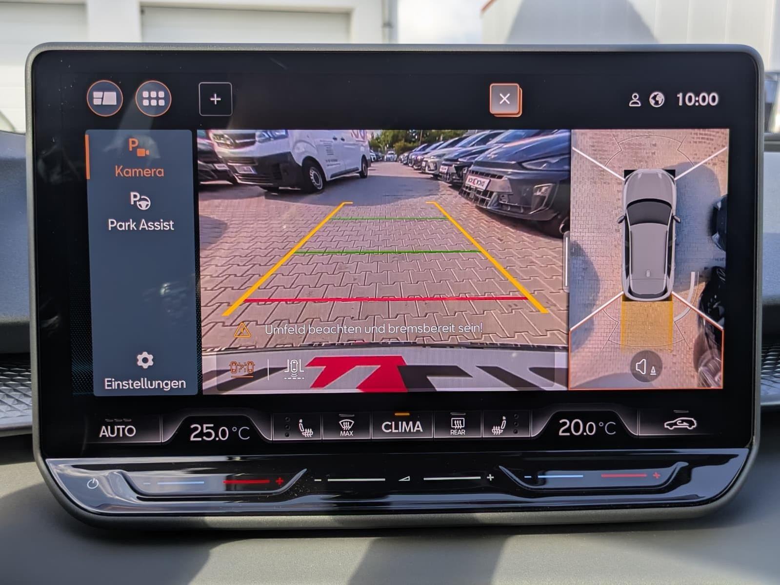 Cupra Terramar 2.0 TSI DSG 4Drive VZ PANORAMA MATRIX HUD ACC DCC, fotografija 20