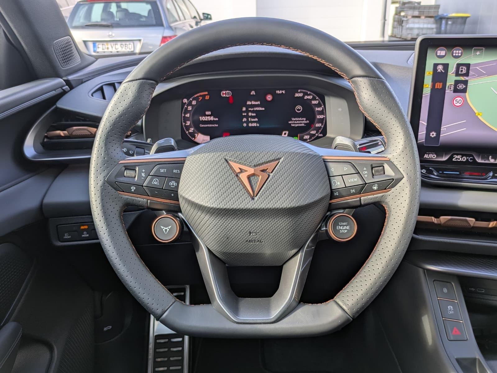 Cupra Terramar 2.0 TSI DSG 4Drive VZ PANORAMA MATRIX HUD ACC DCC, fotografija 11