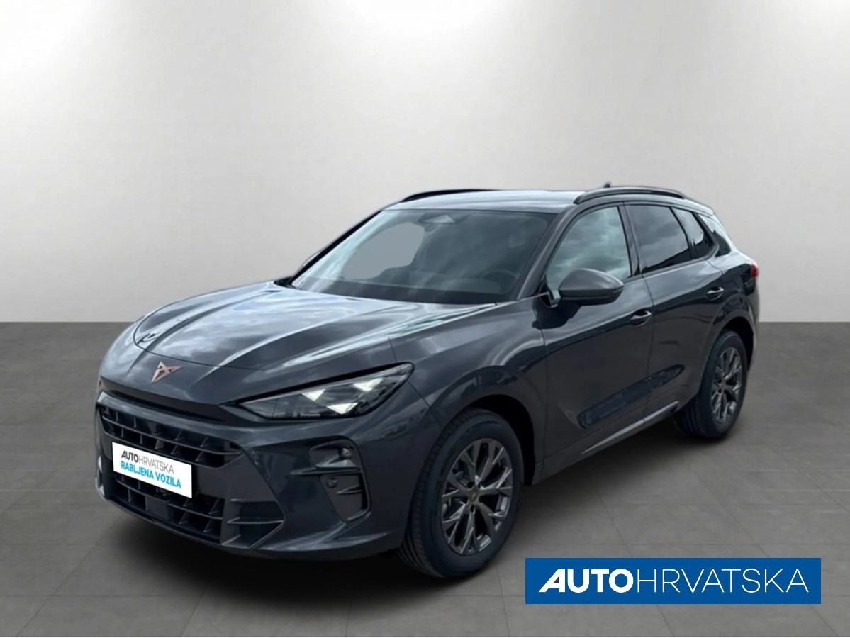 CUPRA TERRAMAR 2.0 TSI DSG 4DRIVE - Tvorničko jamstvo do 2032.g., 36.9
