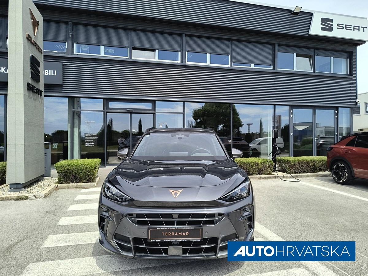 CUPRA TERRAMAR 2.0 TSI DSG 4M, 40.600,00 €, fotografija 2