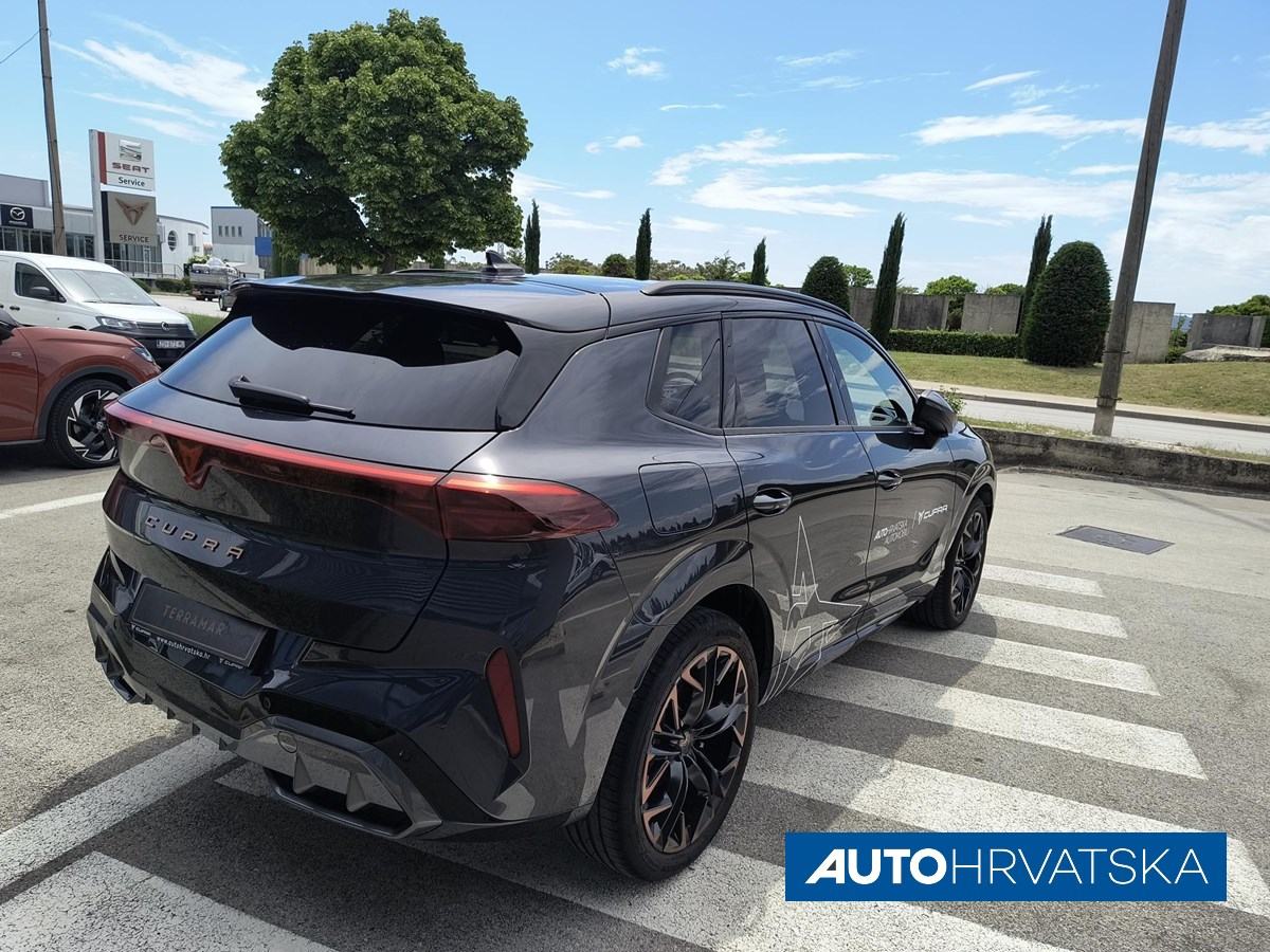 CUPRA TERRAMAR 2.0 TSI DSG 4M, 40.600,00 €, fotografija 5