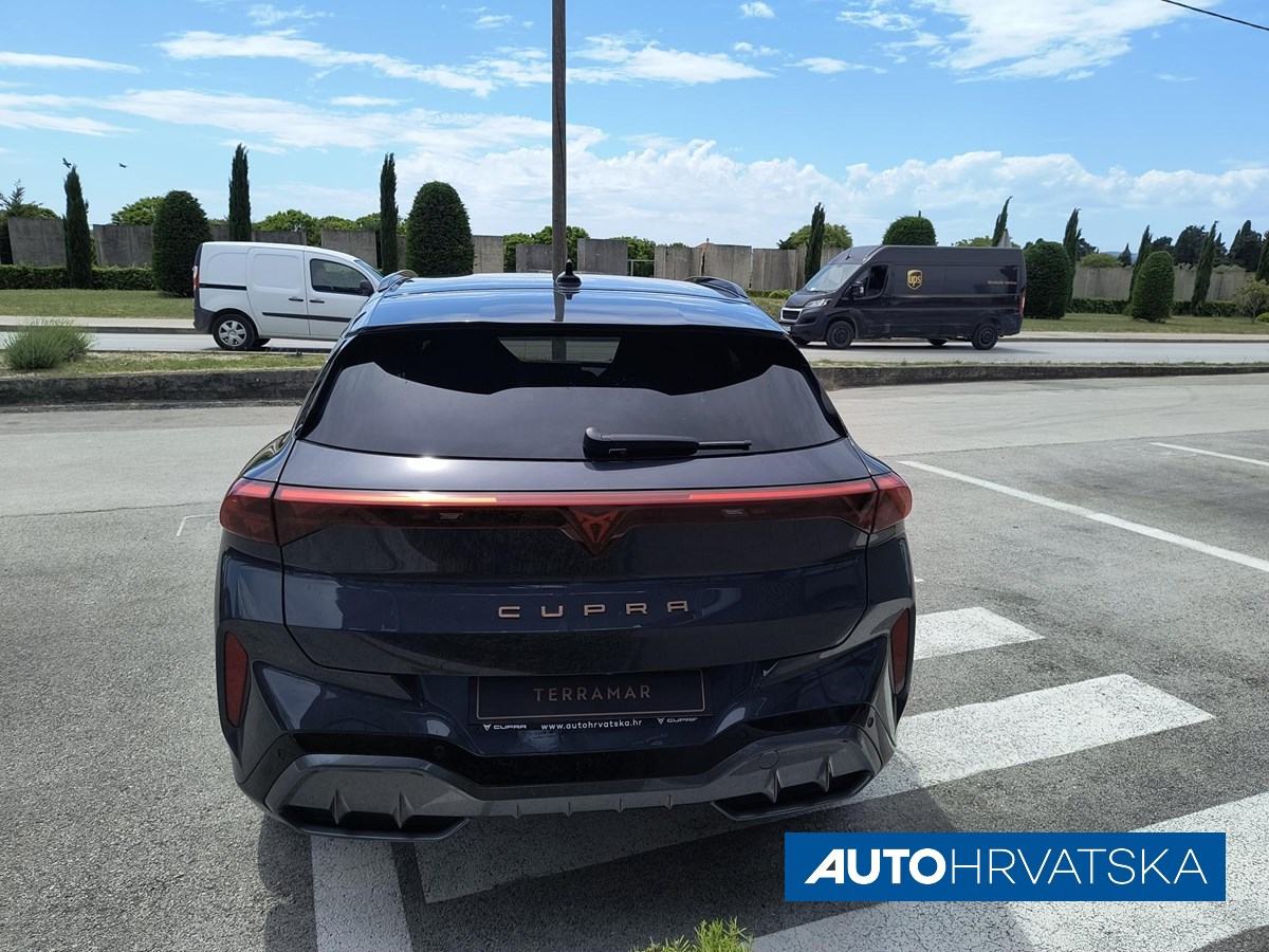 CUPRA TERRAMAR 2.0 TSI DSG 4M, 40.600,00 €, fotografija 6