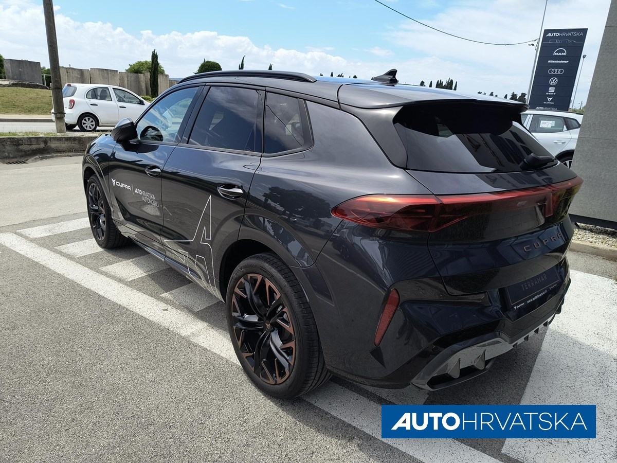 CUPRA TERRAMAR 2.0 TSI DSG 4M, 40.600,00 €, fotografija 7