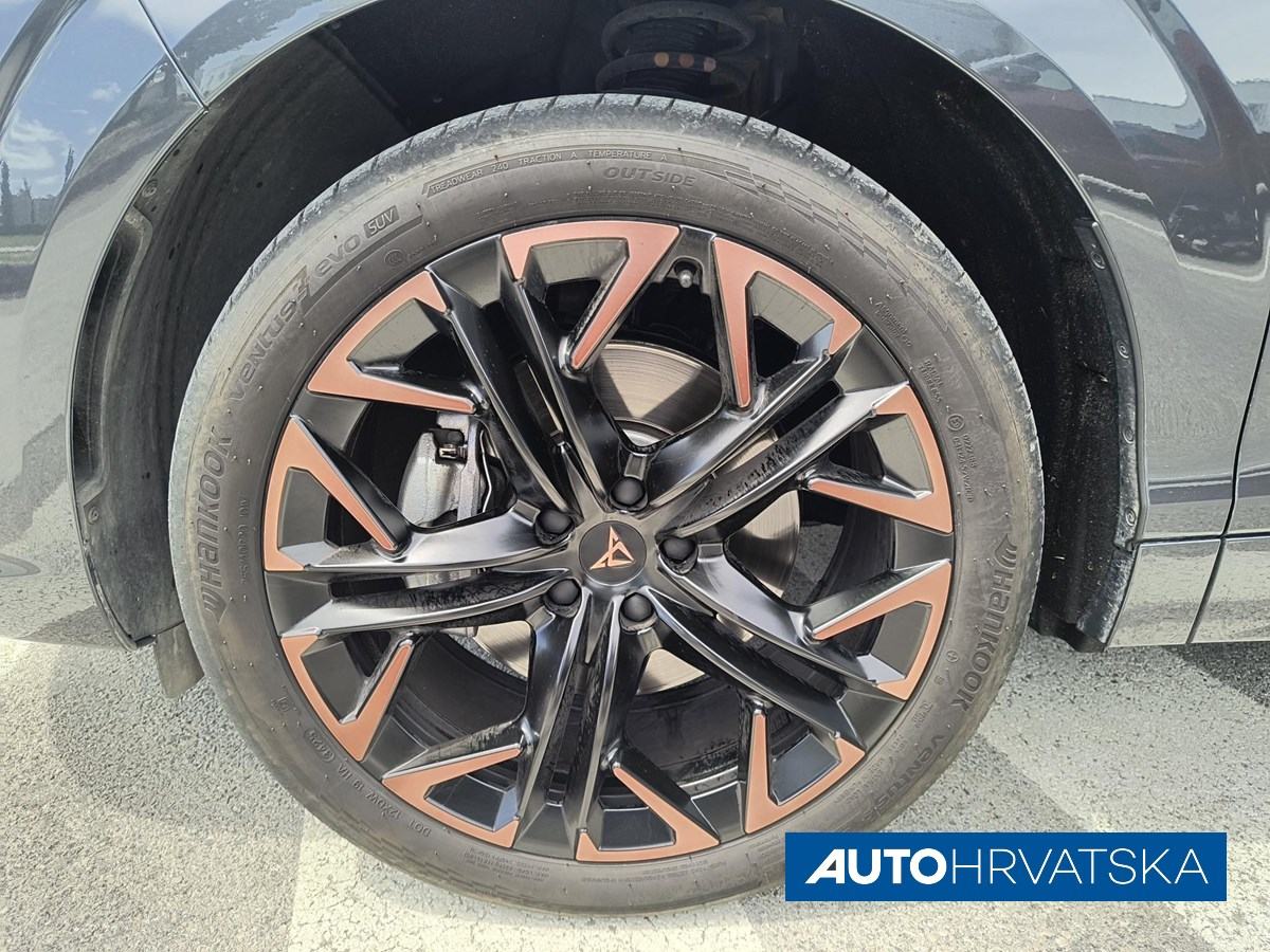CUPRA TERRAMAR 2.0 TSI DSG 4M, 40.600,00 €, fotografija 9