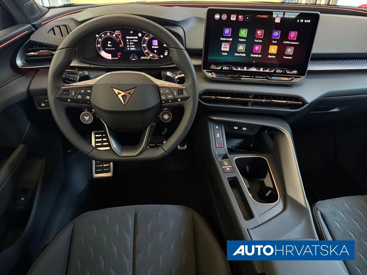 CUPRA TERRAMAR 2.0 TSI DSG 4M, 40.600,00 €, fotografija 12
