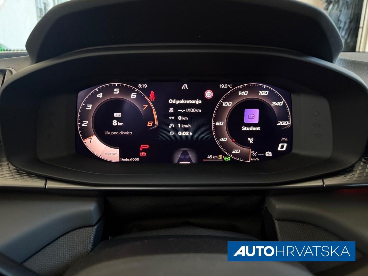 CUPRA TERRAMAR 2.0 TSI DSG 4M, 40.600,00 €, fotografija 13