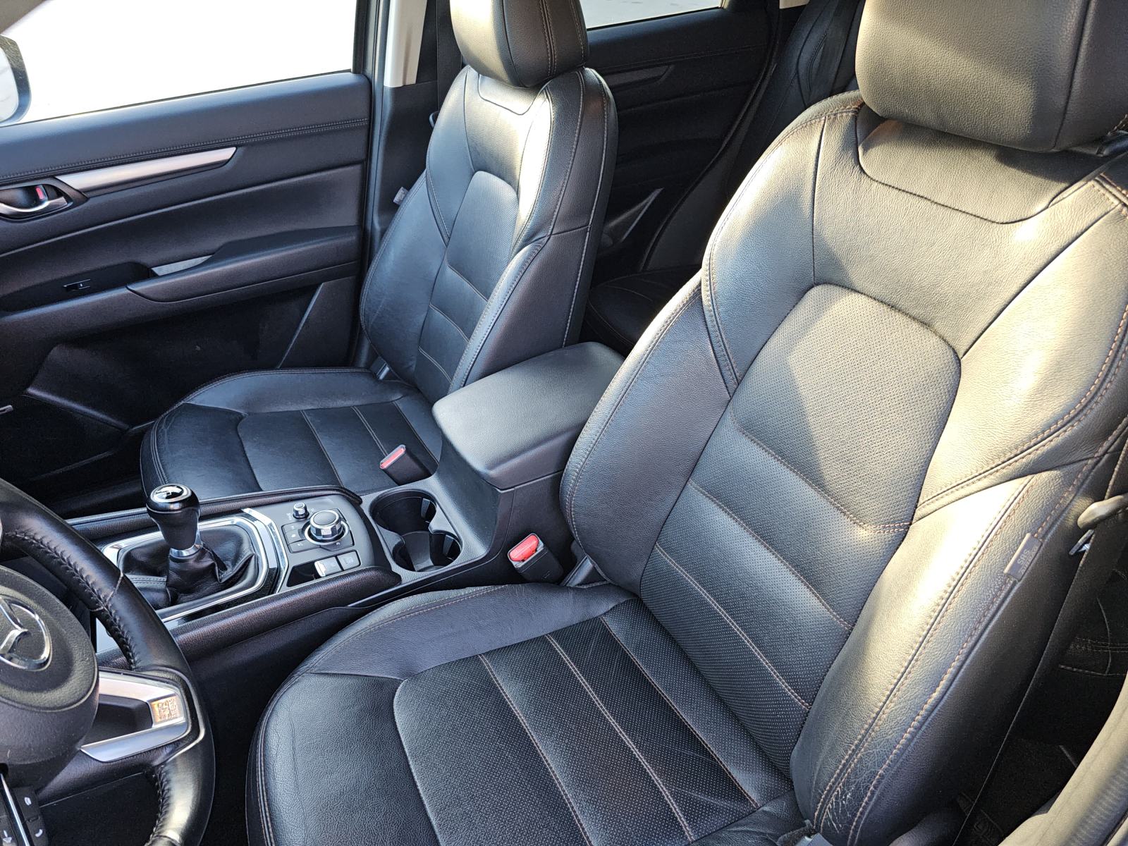CX-5*CD*Bose*150 ks*navigacija*tempomat*koža*led*126.000 km*2018. g.*, fotografija 7