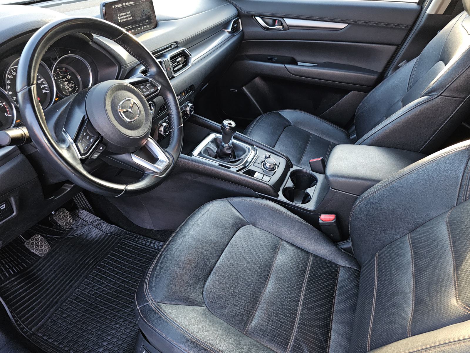CX-5*CD*Bose*150 ks*navigacija*tempomat*koža*led*126.000 km*2018. g.*, fotografija 8