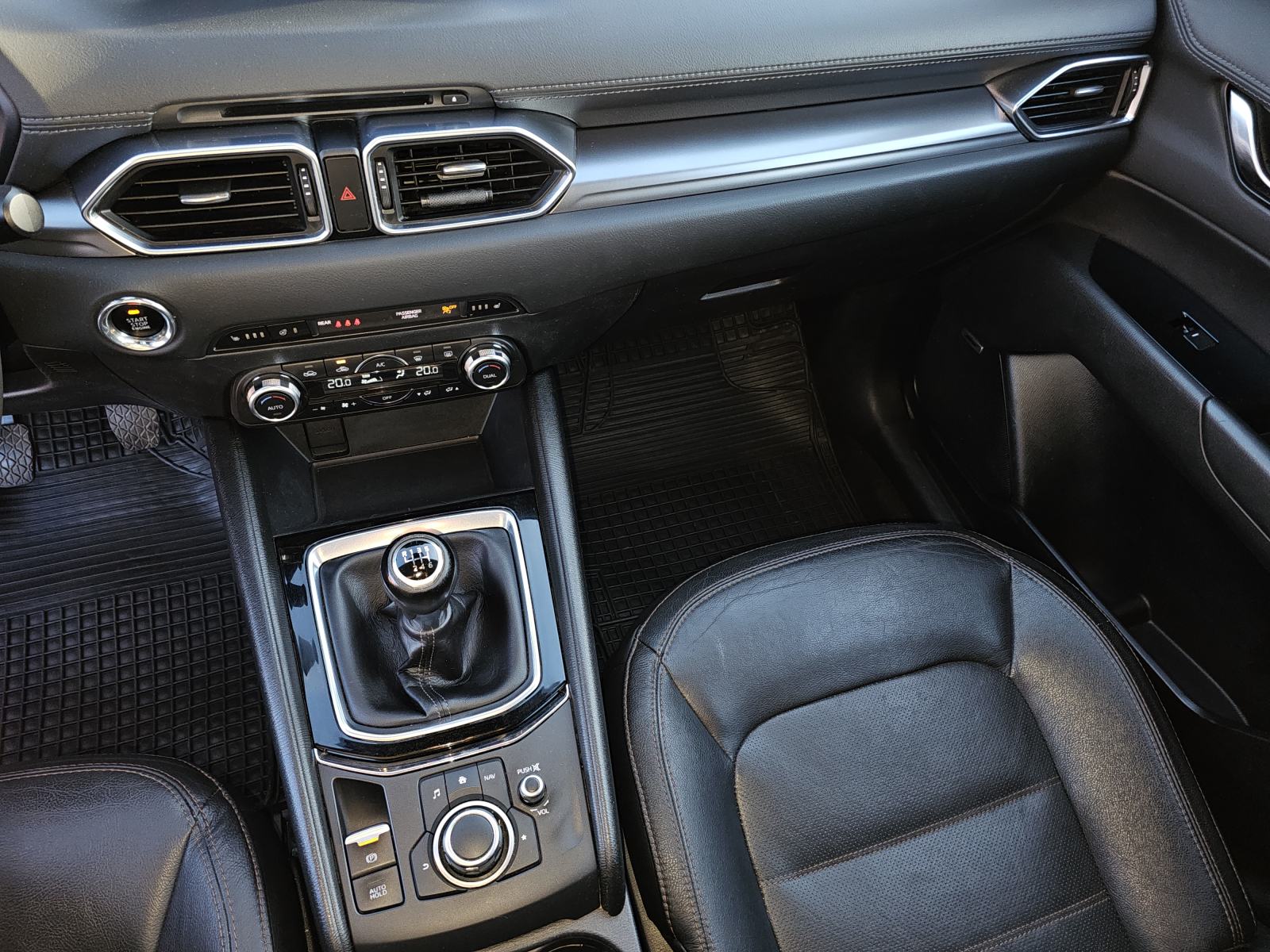 CX-5*CD*Bose*150 ks*navigacija*tempomat*koža*led*126.000 km*2018. g.*, fotografija 9