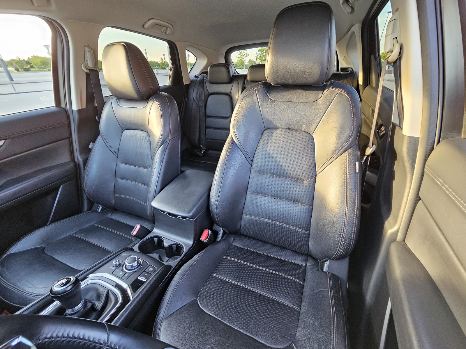 CX-5*CD*Bose*150 ks*navigacija*tempomat*koža*led*126.000 km*2018. g.*, fotografija 11