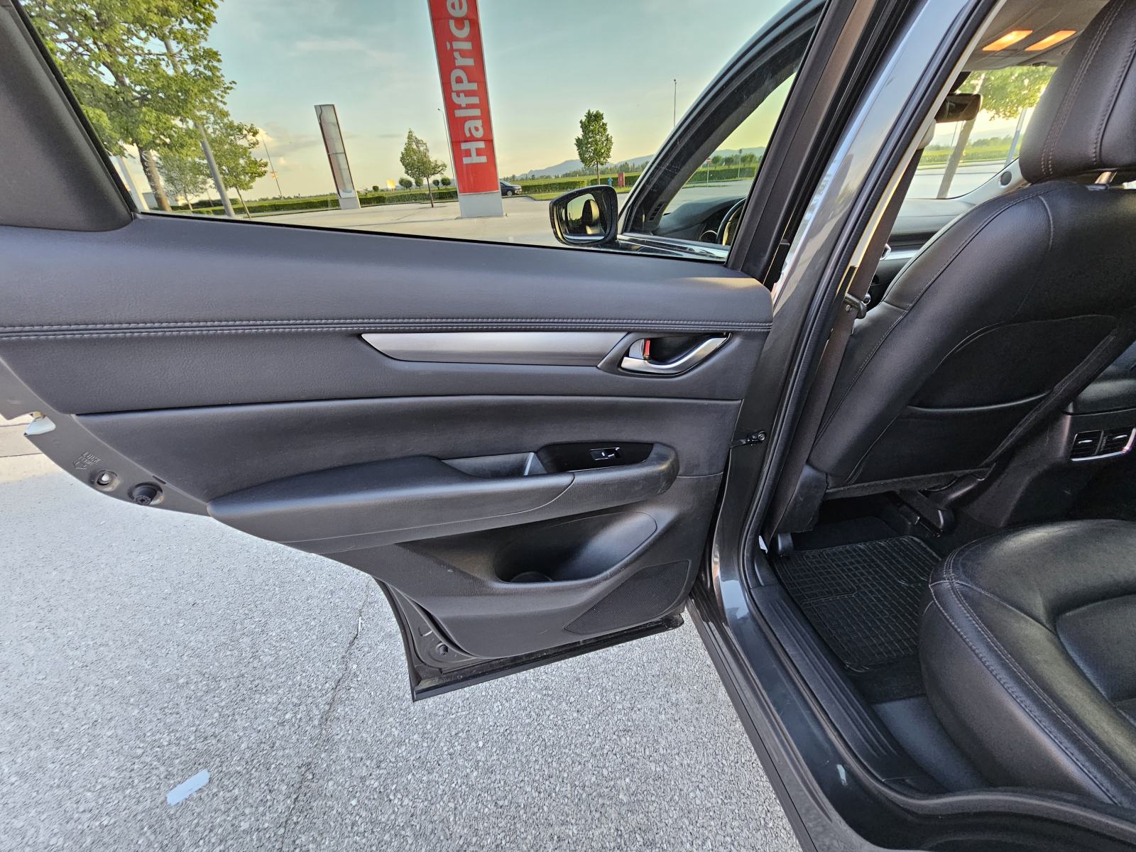 CX-5*CD*Bose*150 ks*navigacija*tempomat*koža*led*126.000 km*2018. g.*, fotografija 13