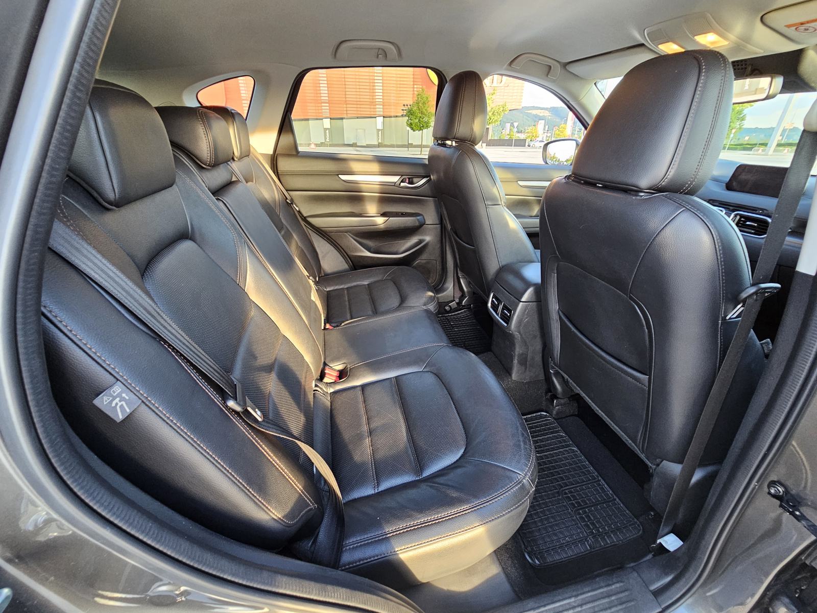 CX-5*CD*Bose*150 ks*navigacija*tempomat*koža*led*126.000 km*2018. g.*, fotografija 15