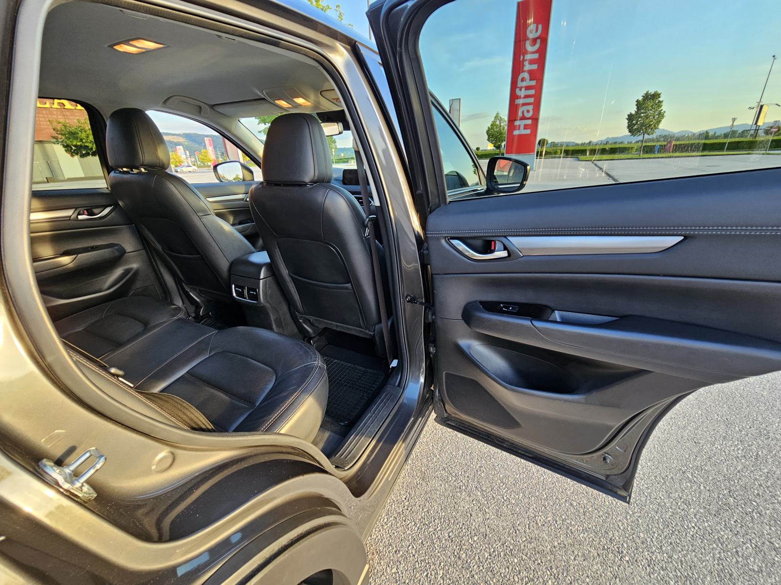 CX-5*CD*Bose*150 ks*navigacija*tempomat*koža*led*126.000 km*2018. g.*, fotografija 16