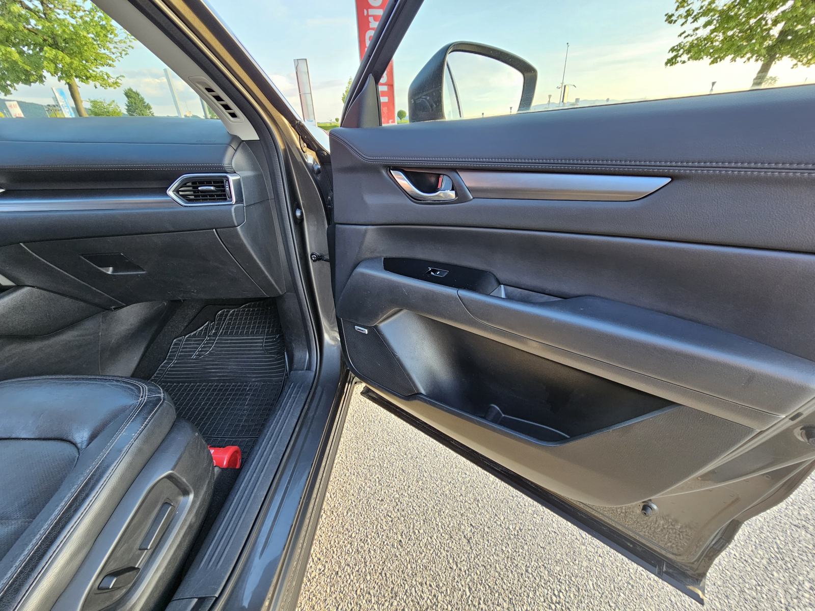 CX-5*CD*Bose*150 ks*navigacija*tempomat*koža*led*126.000 km*2018. g.*, fotografija 18