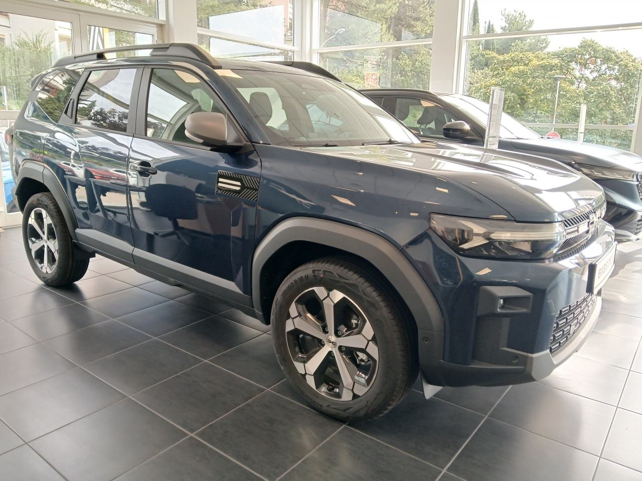 Dacia Bigster 1,2 TCe 140 Journey * SALONSKO VOZILO - DEMO *