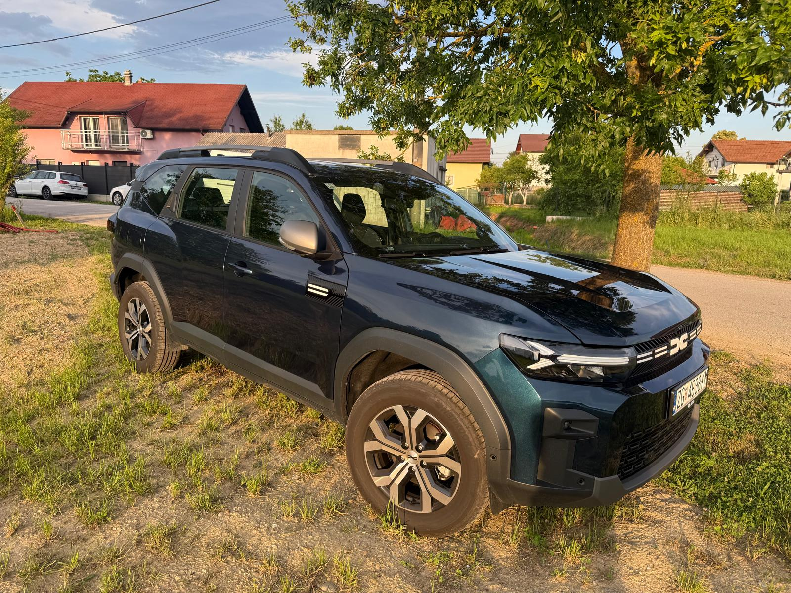 Dacia Bigster Expression 2025.god, prvi vlasnik, 1300km, NOVO, fotografija 2