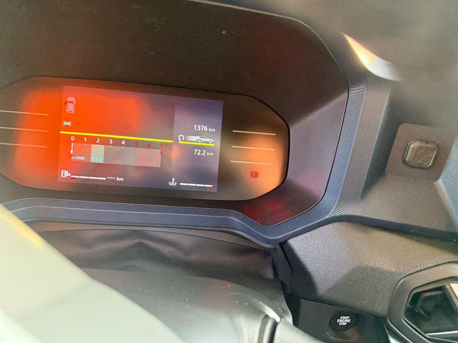 Dacia Bigster Expression 2025.god, prvi vlasnik, 1300km, NOVO, fotografija 7