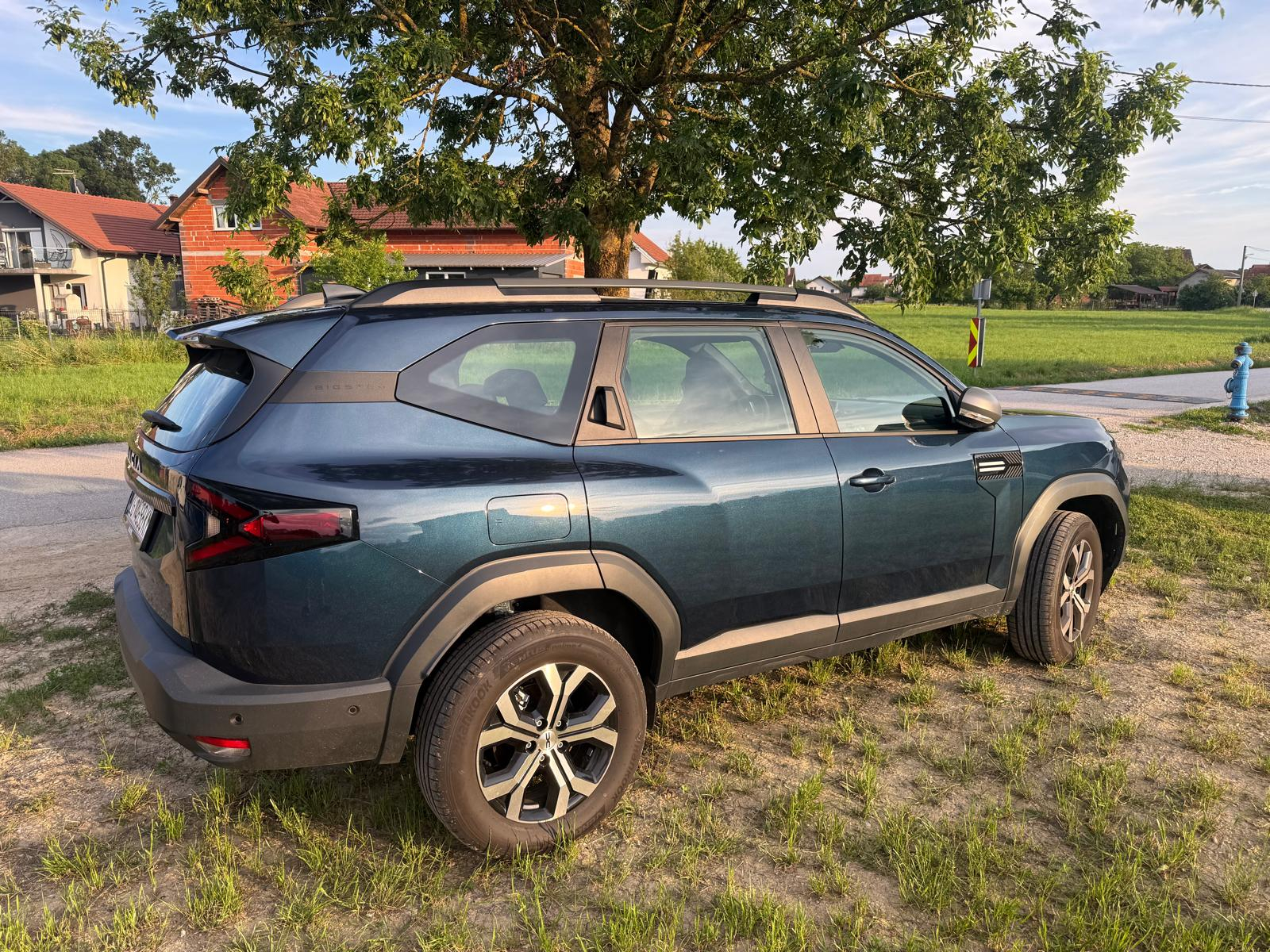 Dacia Bigster Expression 2025.god, prvi vlasnik, 1300km, NOVO, fotografija 6