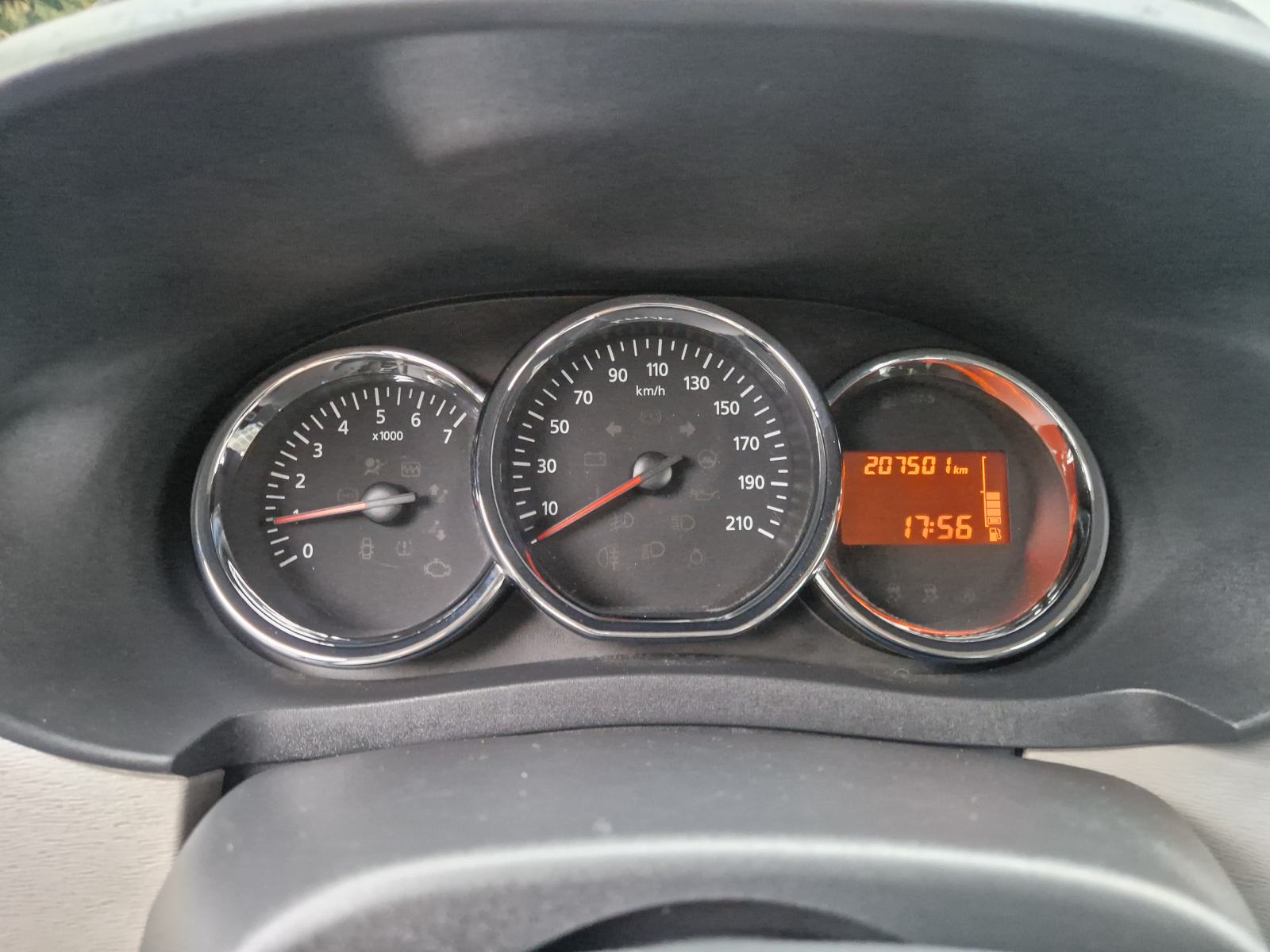 Dacia Dokker 1,5 dCi 75 KARTICE DO 36 MJ KAO NOV!!, fotografija 13