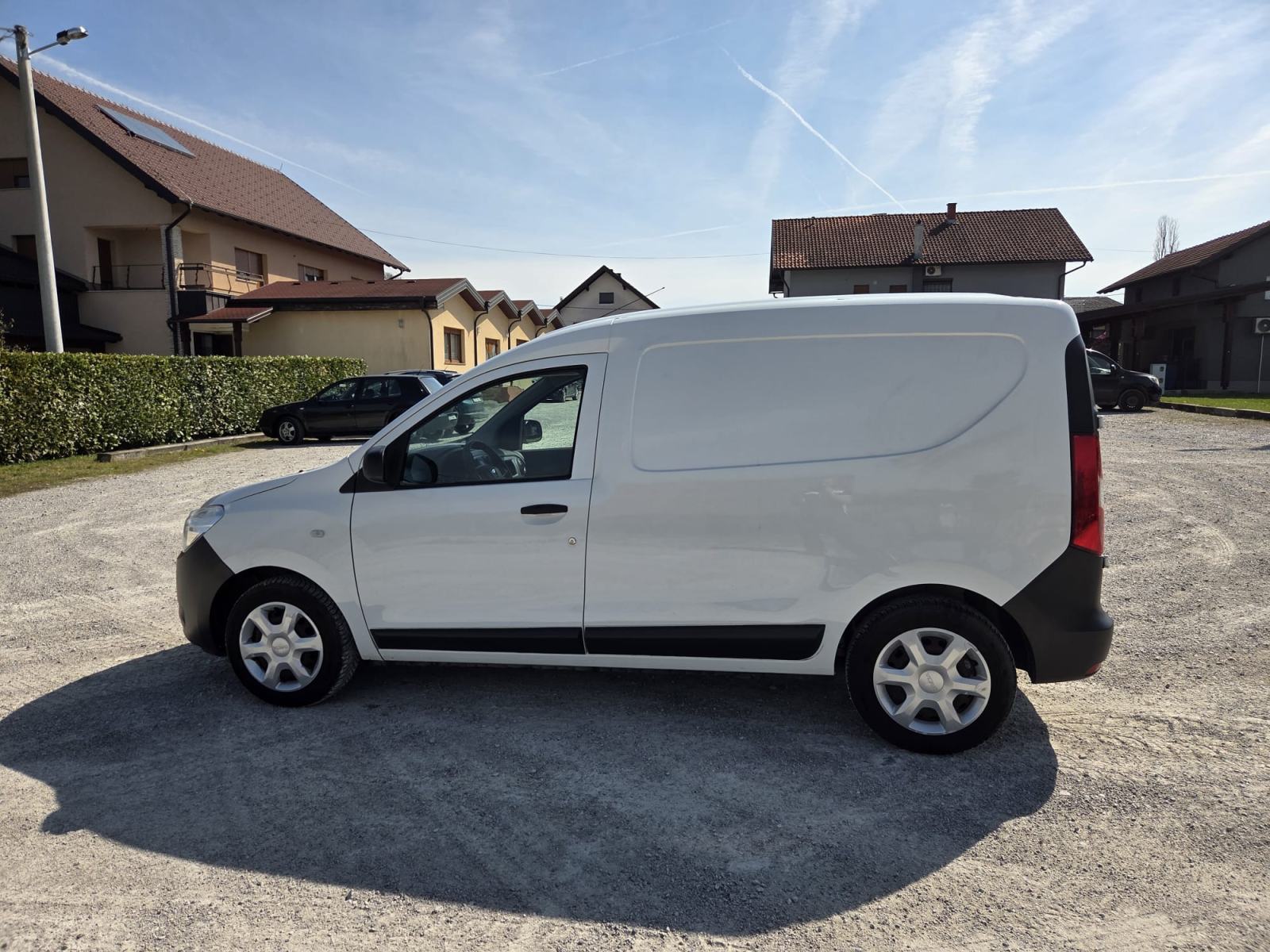 Dacia Dokker VAN 1,5 dCi 75,N1 u PDV-u HR vozilo,Servisna,bez ulaganja, fotografija 4