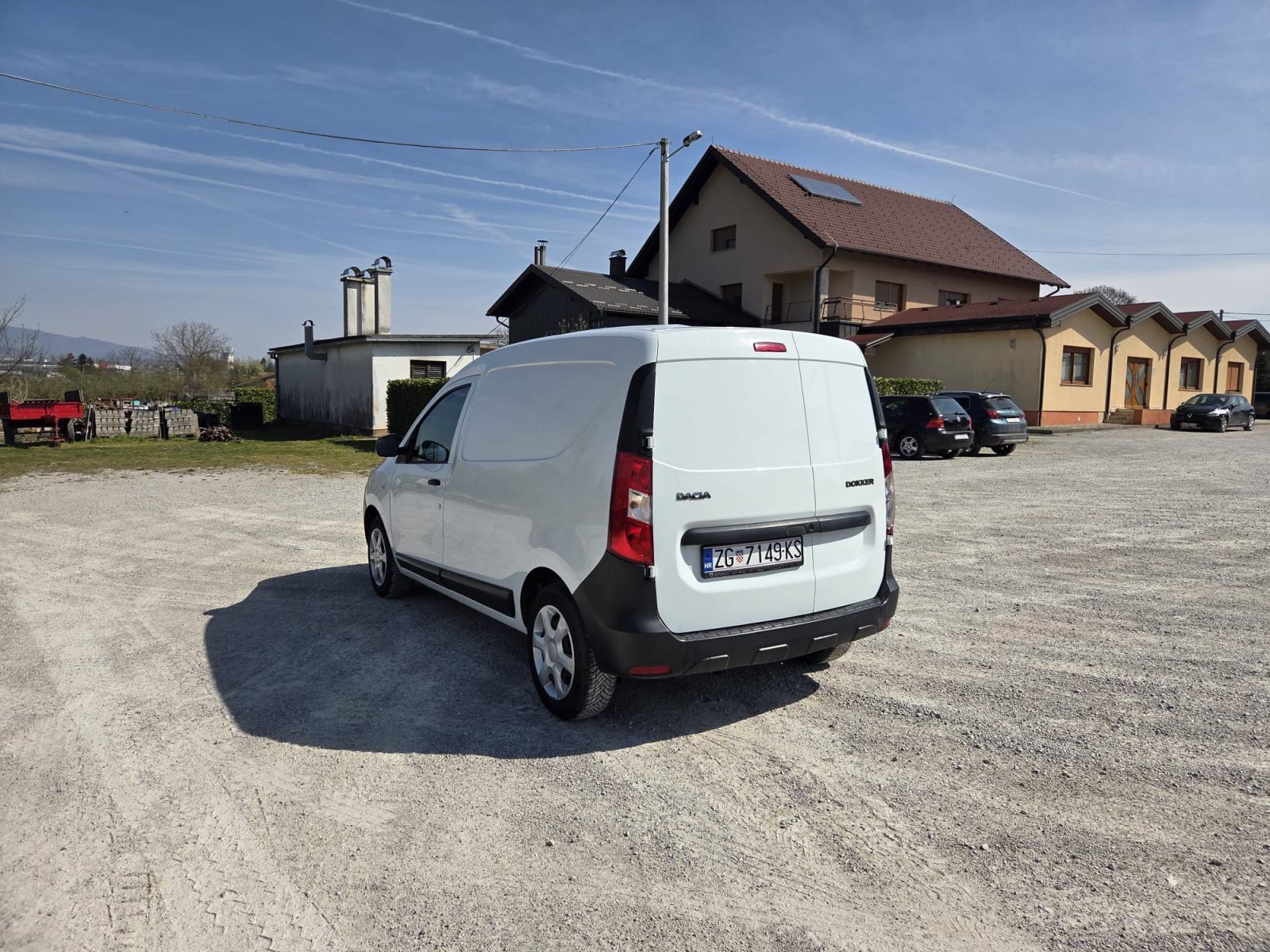 Dacia Dokker VAN 1,5 dCi 75,N1 u PDV-u HR vozilo,Servisna,bez ulaganja, fotografija 5