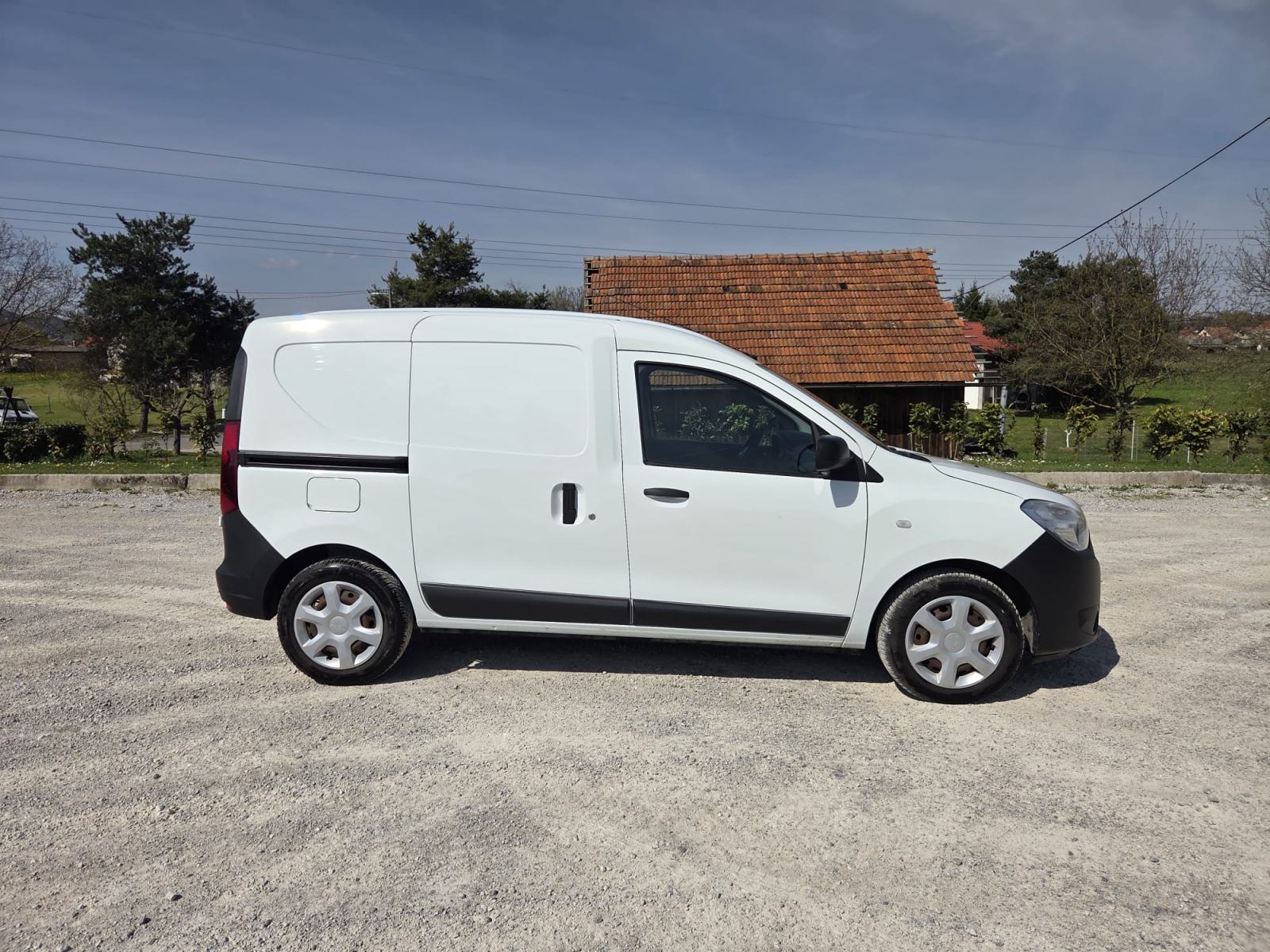 Dacia Dokker VAN 1,5 dCi 75,N1 u PDV-u HR vozilo,Servisna,bez ulaganja, fotografija 8