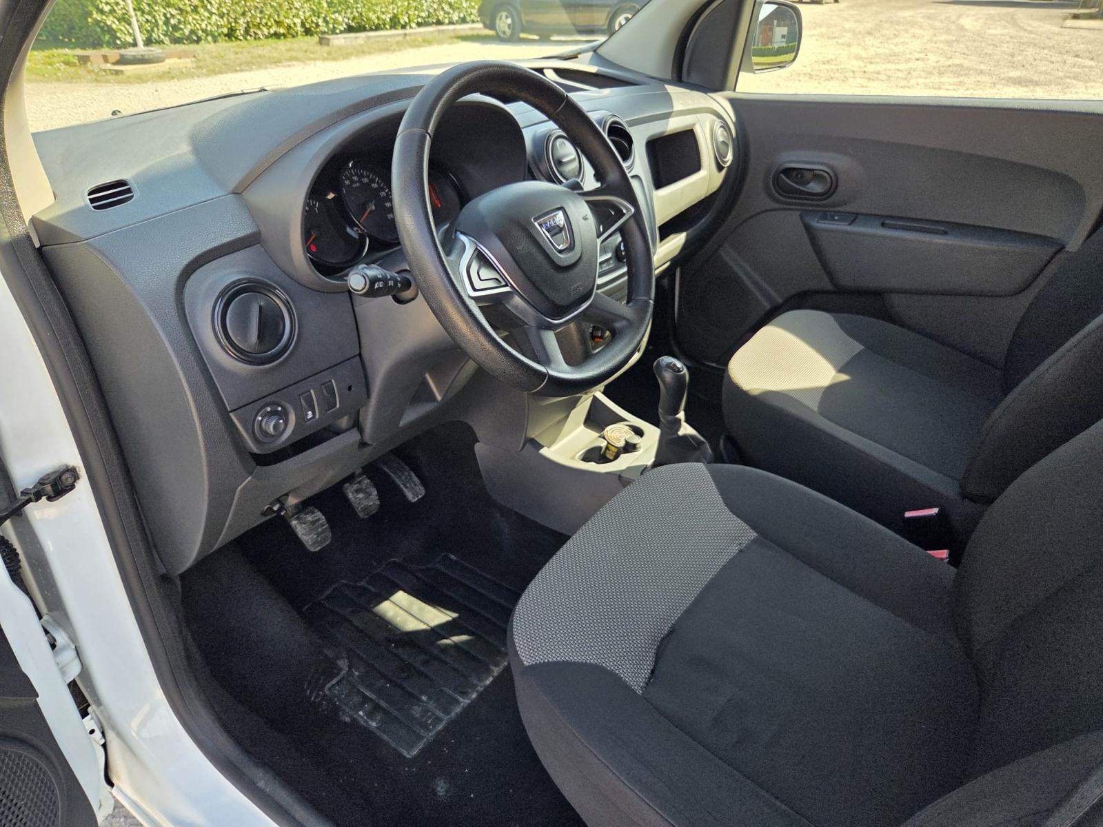 Dacia Dokker VAN 1,5 dCi 75,N1 u PDV-u HR vozilo,Servisna,bez ulaganja, fotografija 9