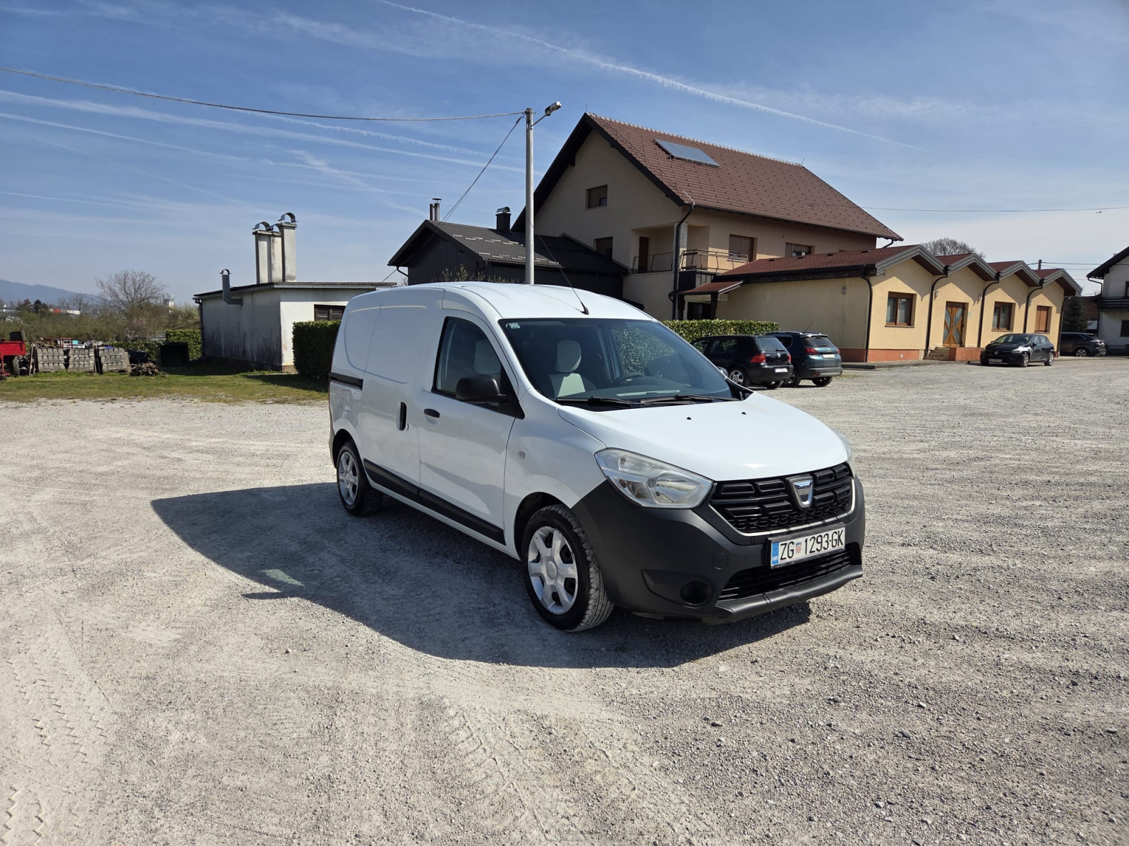 Dacia Dokker VAN 1,5 dCi 75,N1 u PDV-u HR vozilo,Servisna,bez ulaganja, fotografija 2