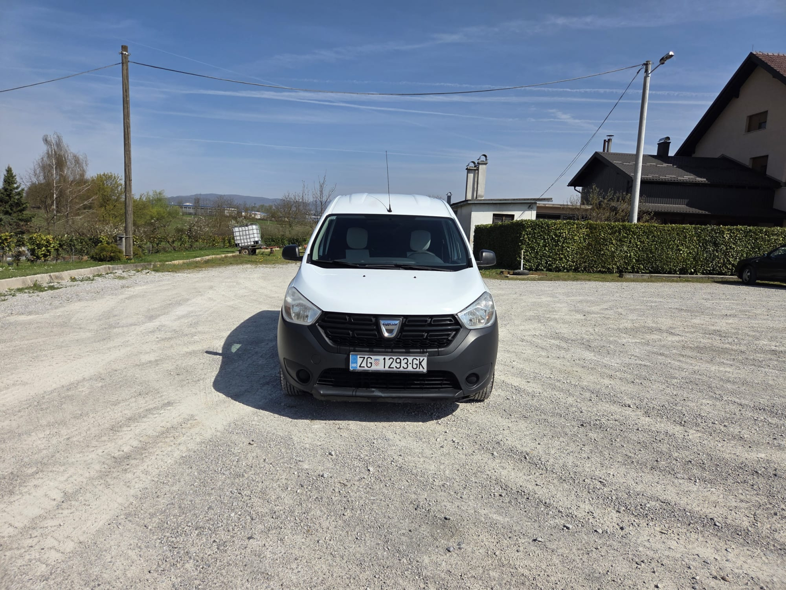 Dacia Dokker VAN 1,5 dCi 75,N1 u PDV-u HR vozilo,Servisna,bez ulaganja, fotografija 3
