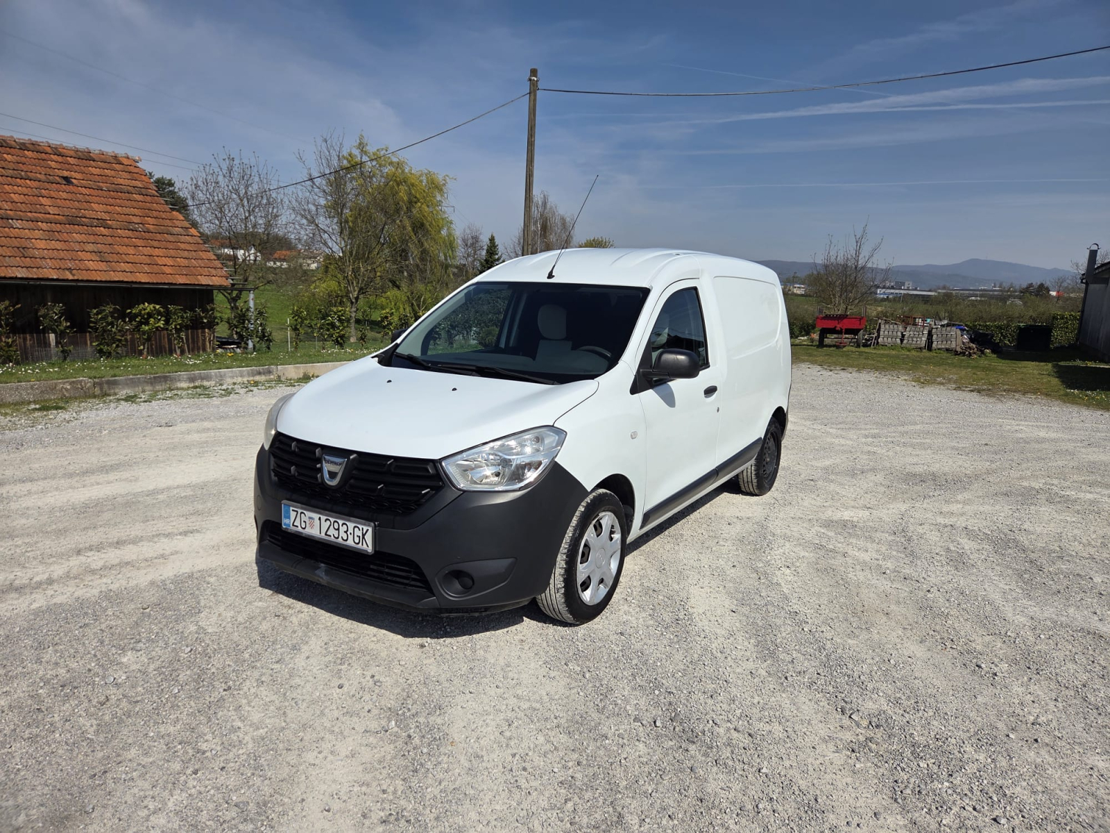 Dacia Dokker VAN 1,5 dCi 75,N1 u PDV-u HR vozilo,Servisna,bez ulaganja, fotografija 1